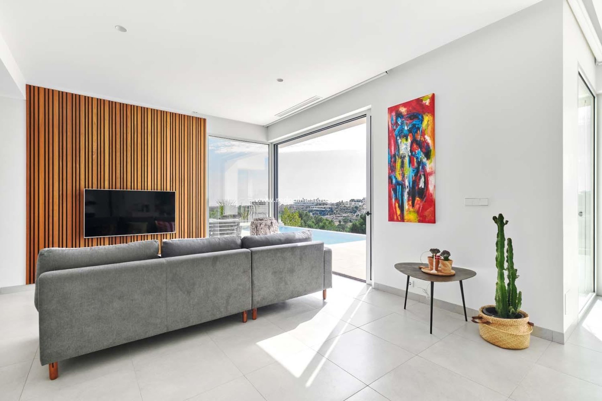 Resale - Villa -
Orihuela Costa - Las Colinas Golf