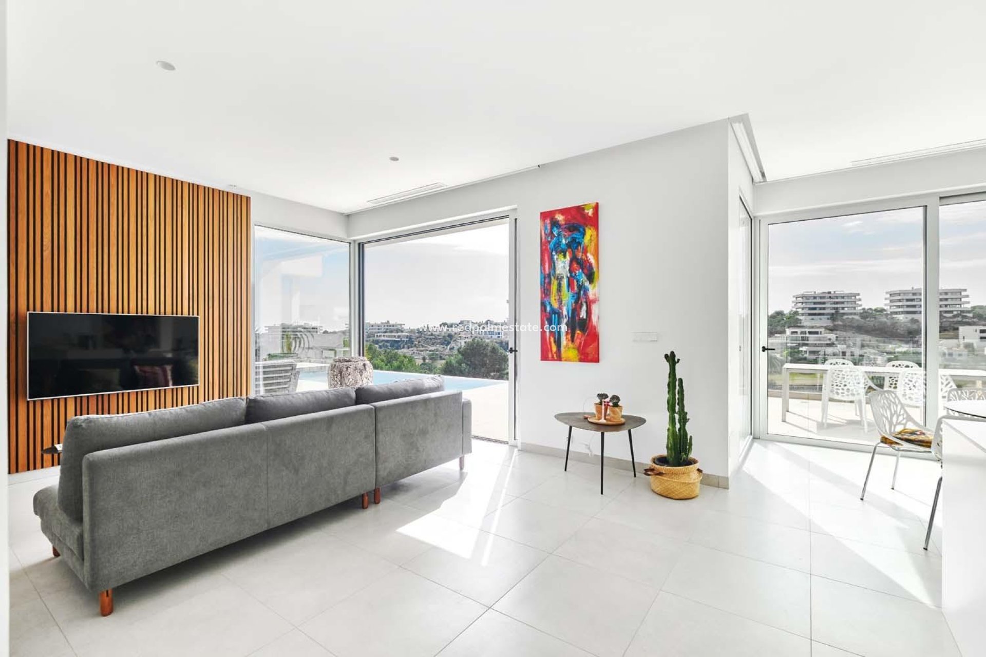 Resale - Villa -
Orihuela Costa - Las Colinas Golf