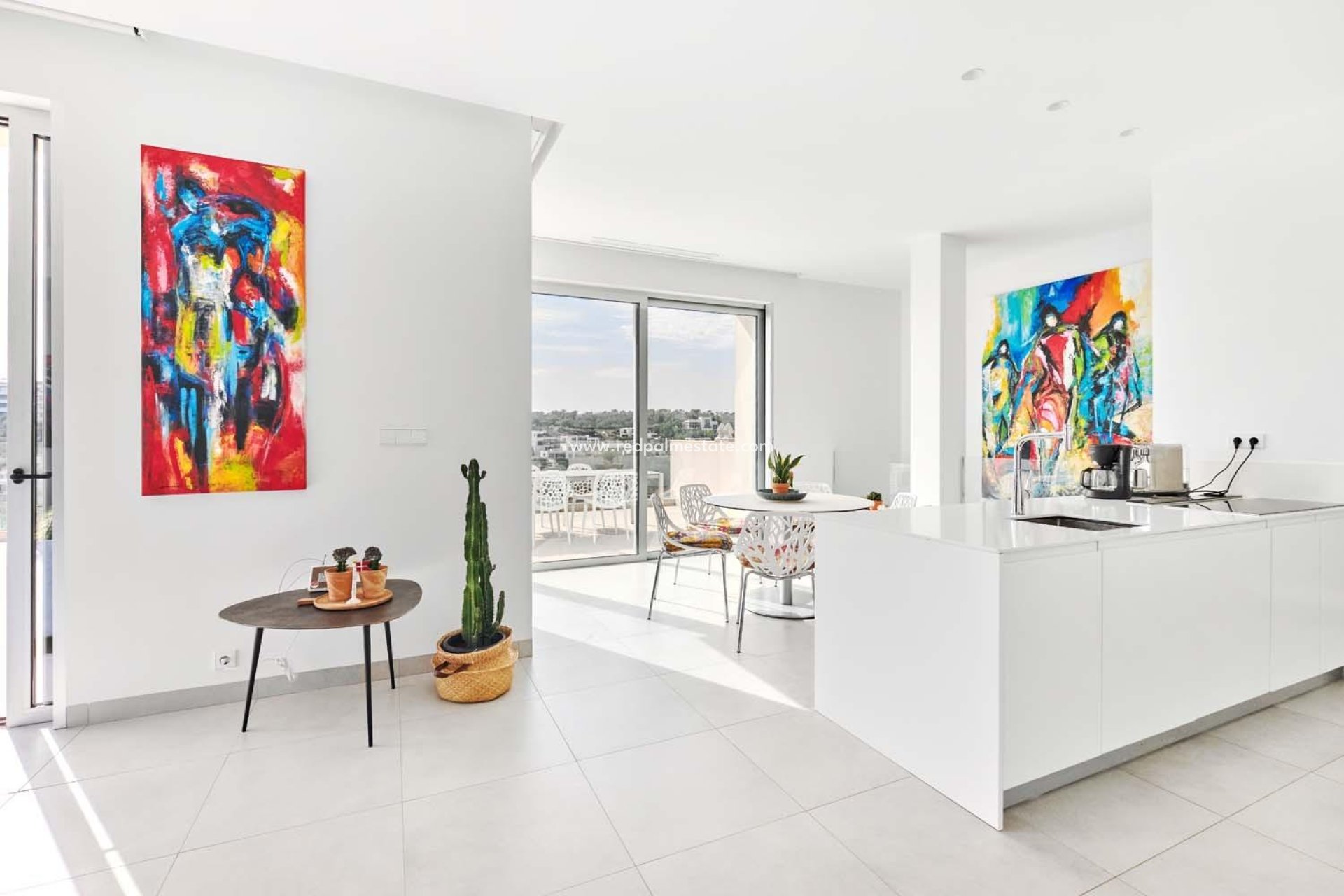 Resale - Villa -
Orihuela Costa - Las Colinas Golf