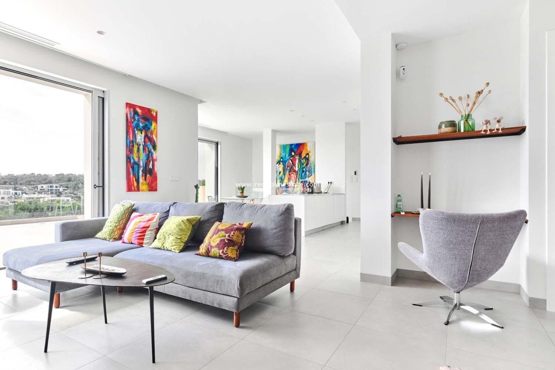 Resale - Villa -
Orihuela Costa - Las Colinas Golf