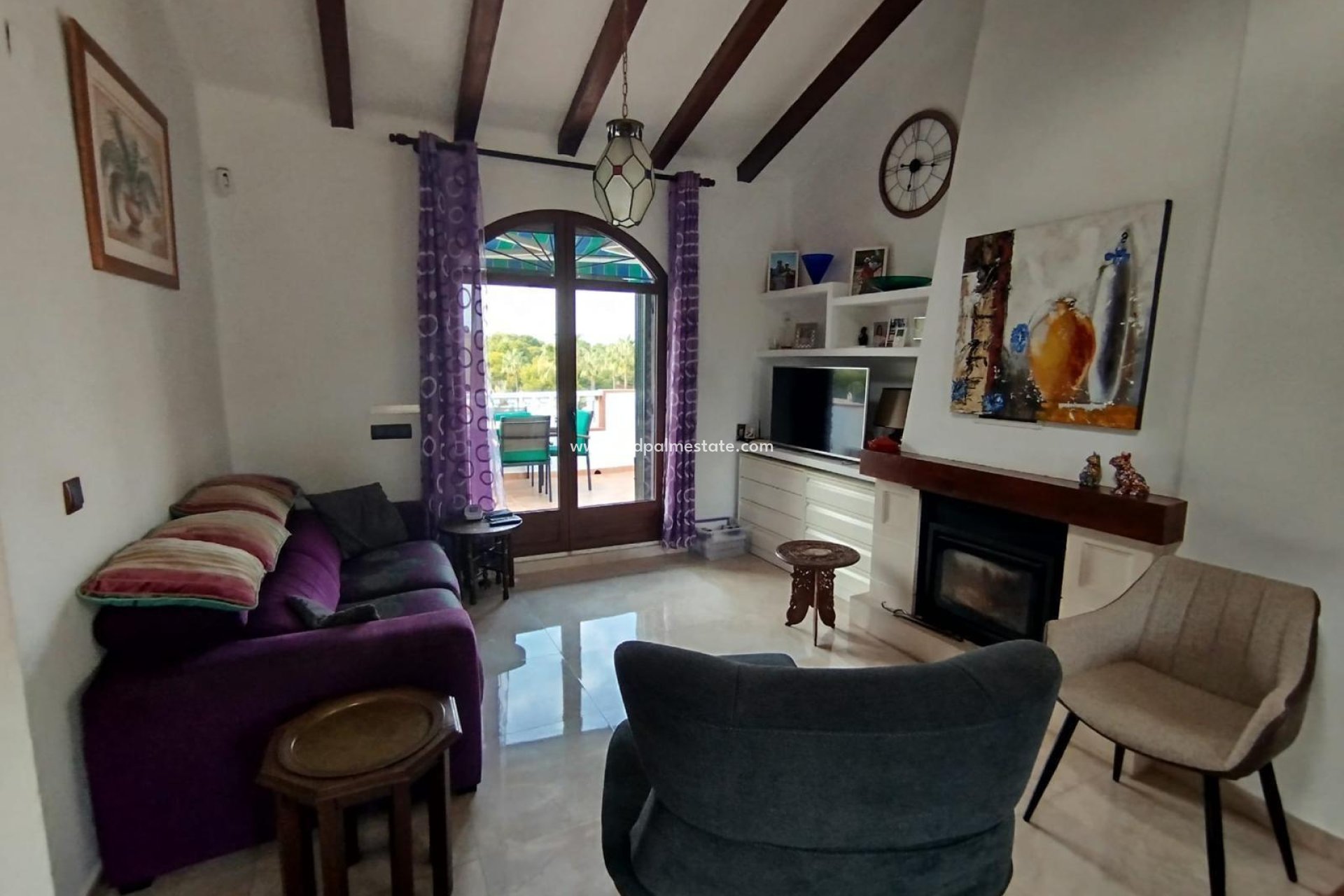 Resale - Villa -
Orihuela Costa - Las Filipinas