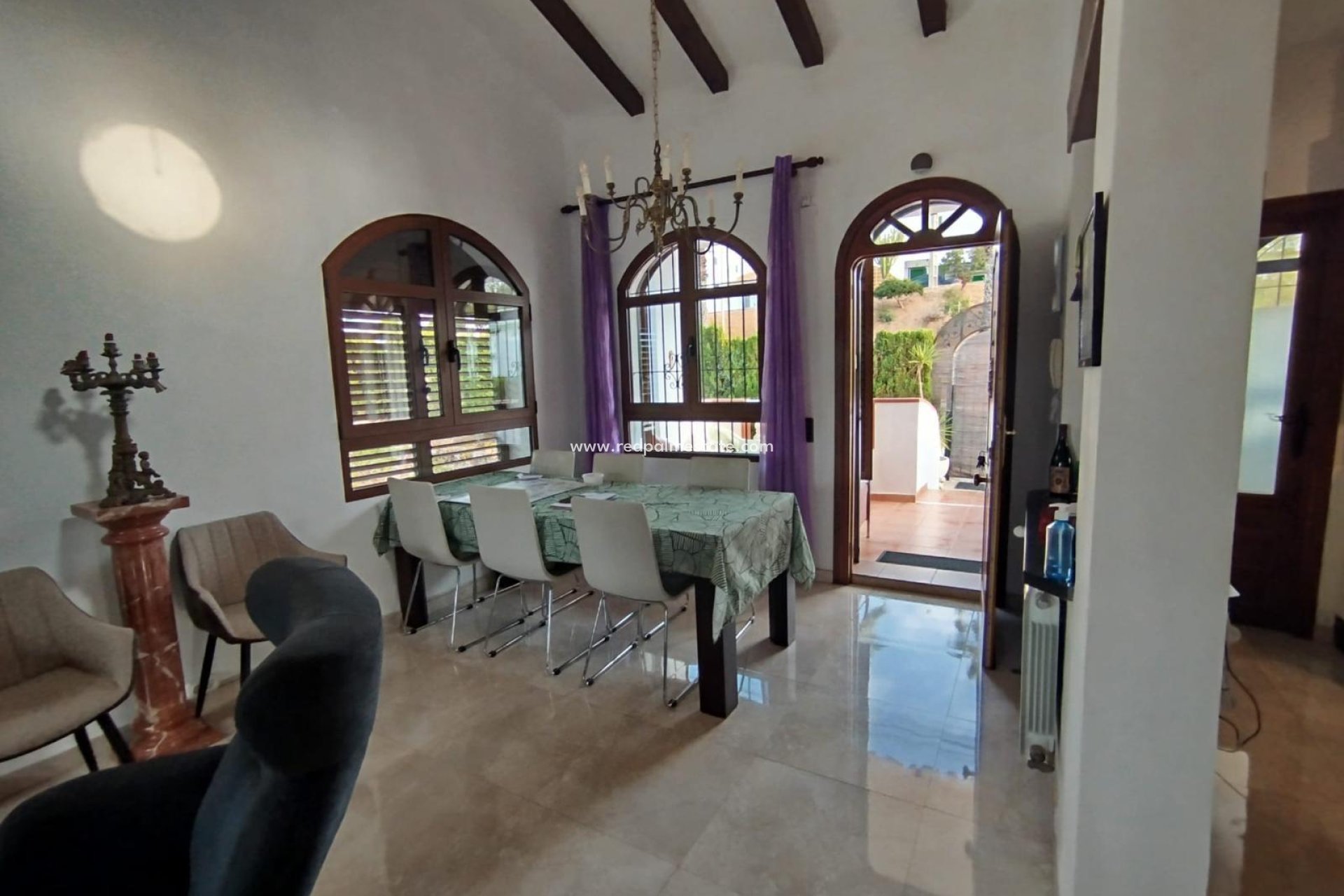 Resale - Villa -
Orihuela Costa - Las Filipinas