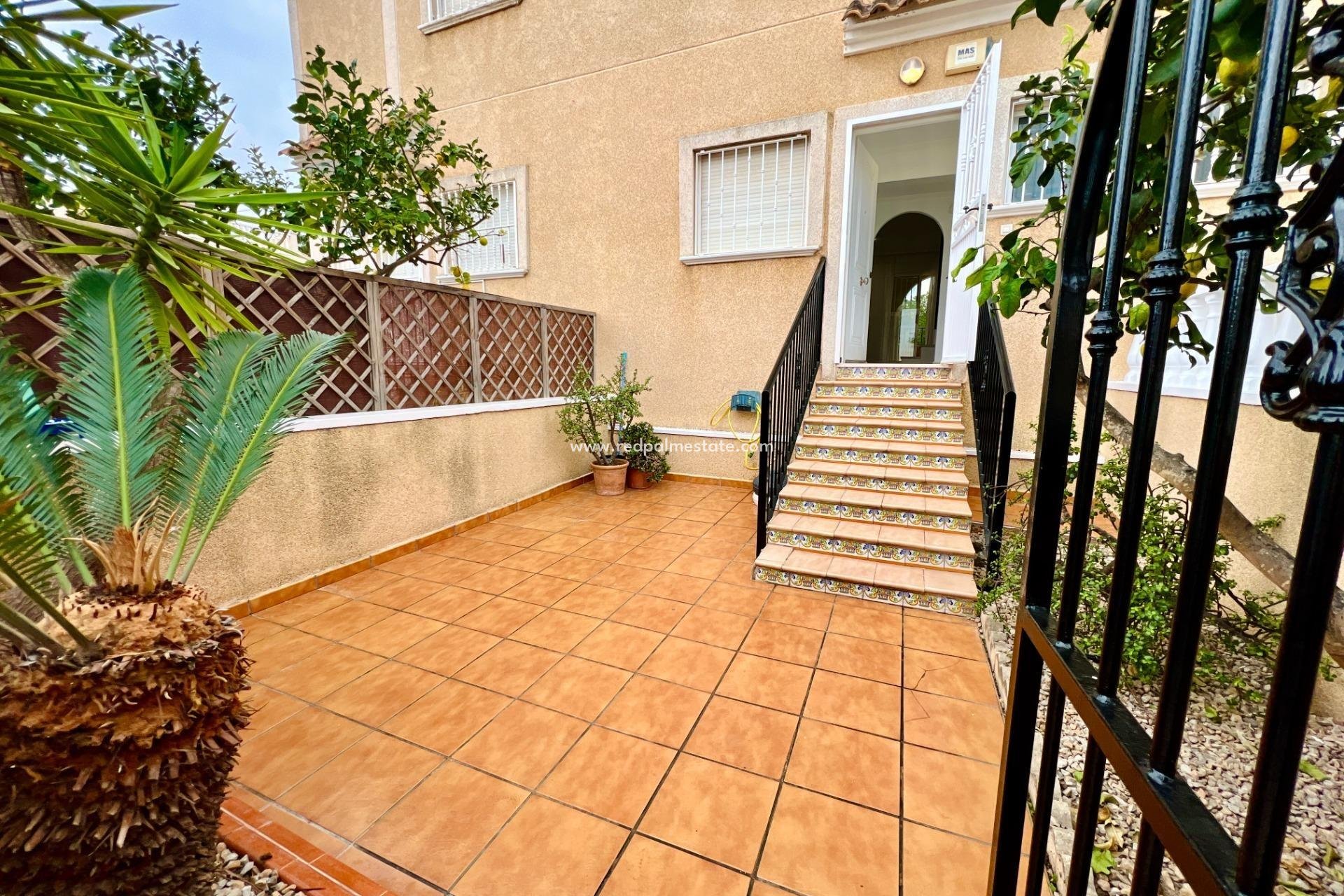 Resale - Villa -
Orihuela Costa - Las Filipinas