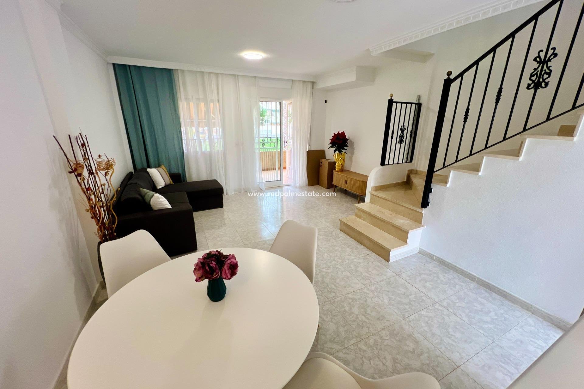 Resale - Villa -
Orihuela Costa - Las Filipinas