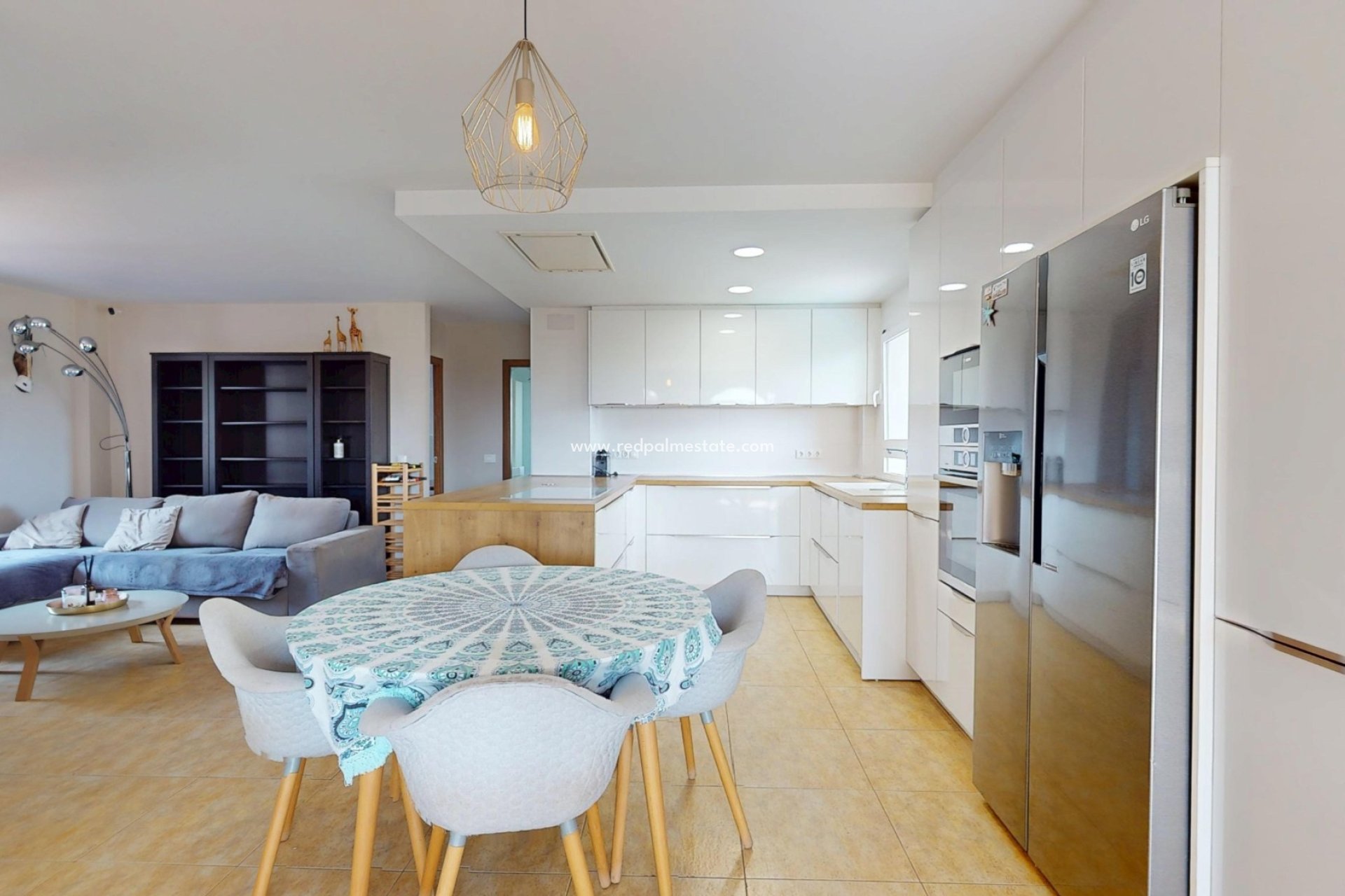 Resale - Villa -
Orihuela Costa - Las Filipinas