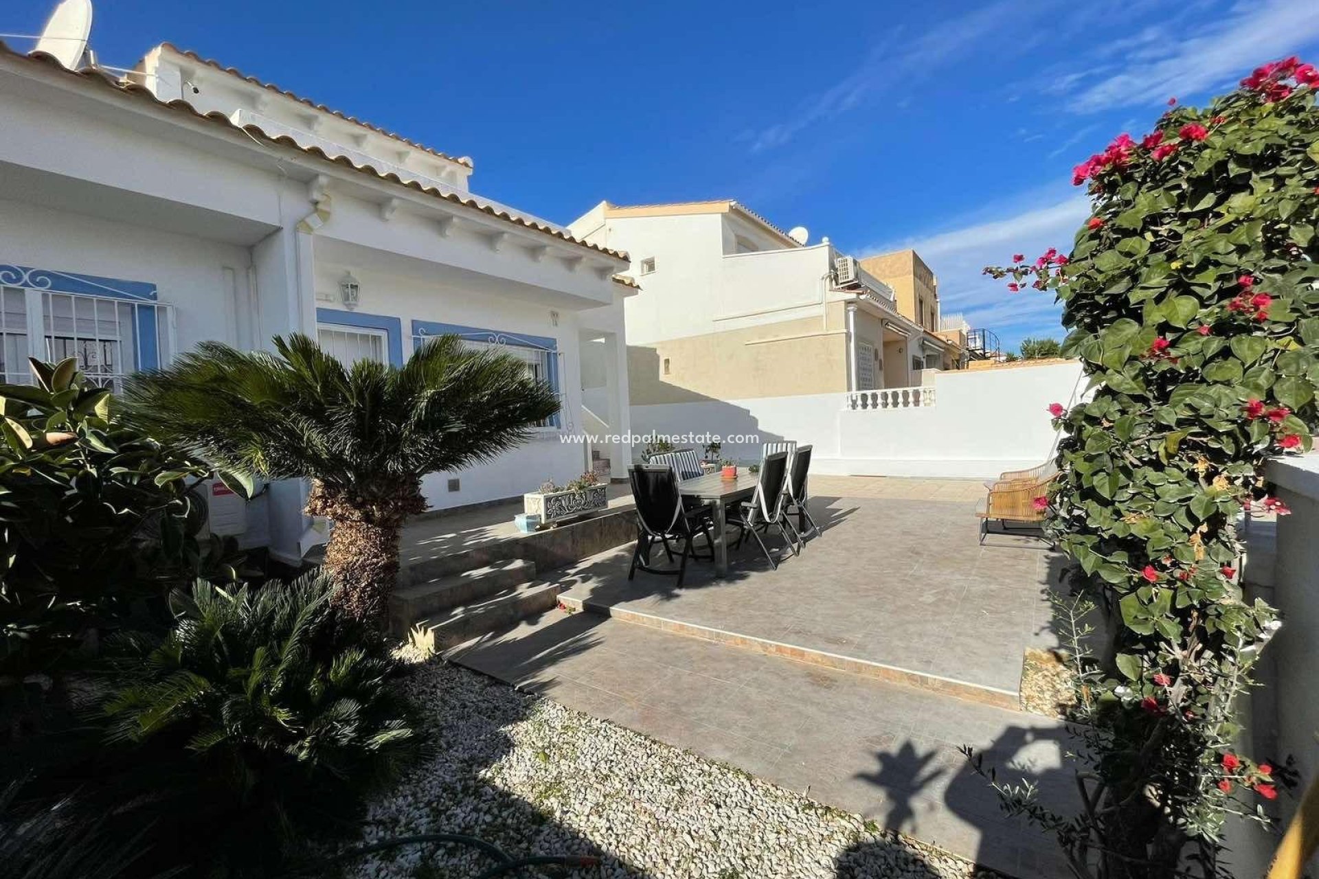 Resale - Villa -
Orihuela Costa - Las Mimosas