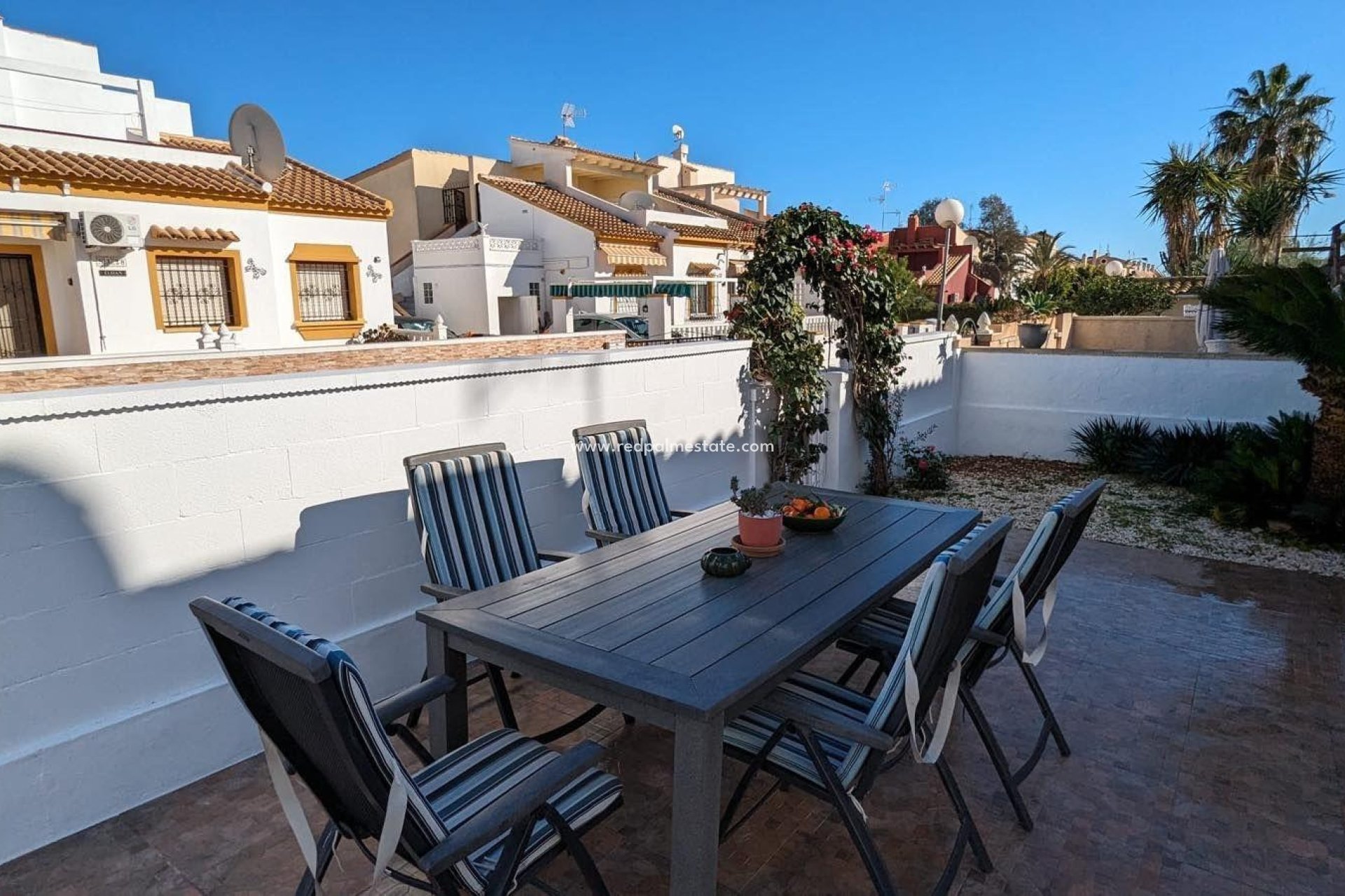 Resale - Villa -
Orihuela Costa - Las Mimosas