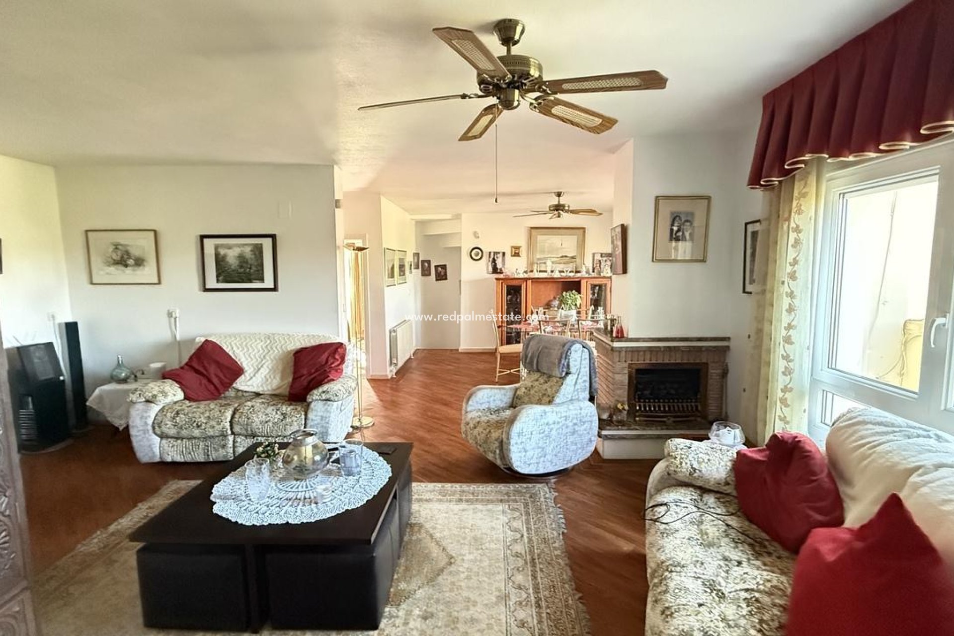 Resale - Villa -
Orihuela Costa - Las Ramblas Golf
