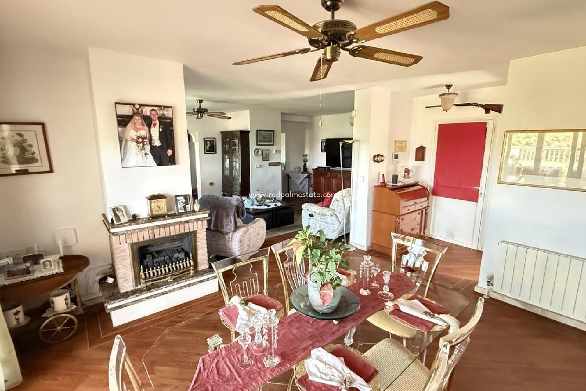 Resale - Villa -
Orihuela Costa - Las Ramblas Golf