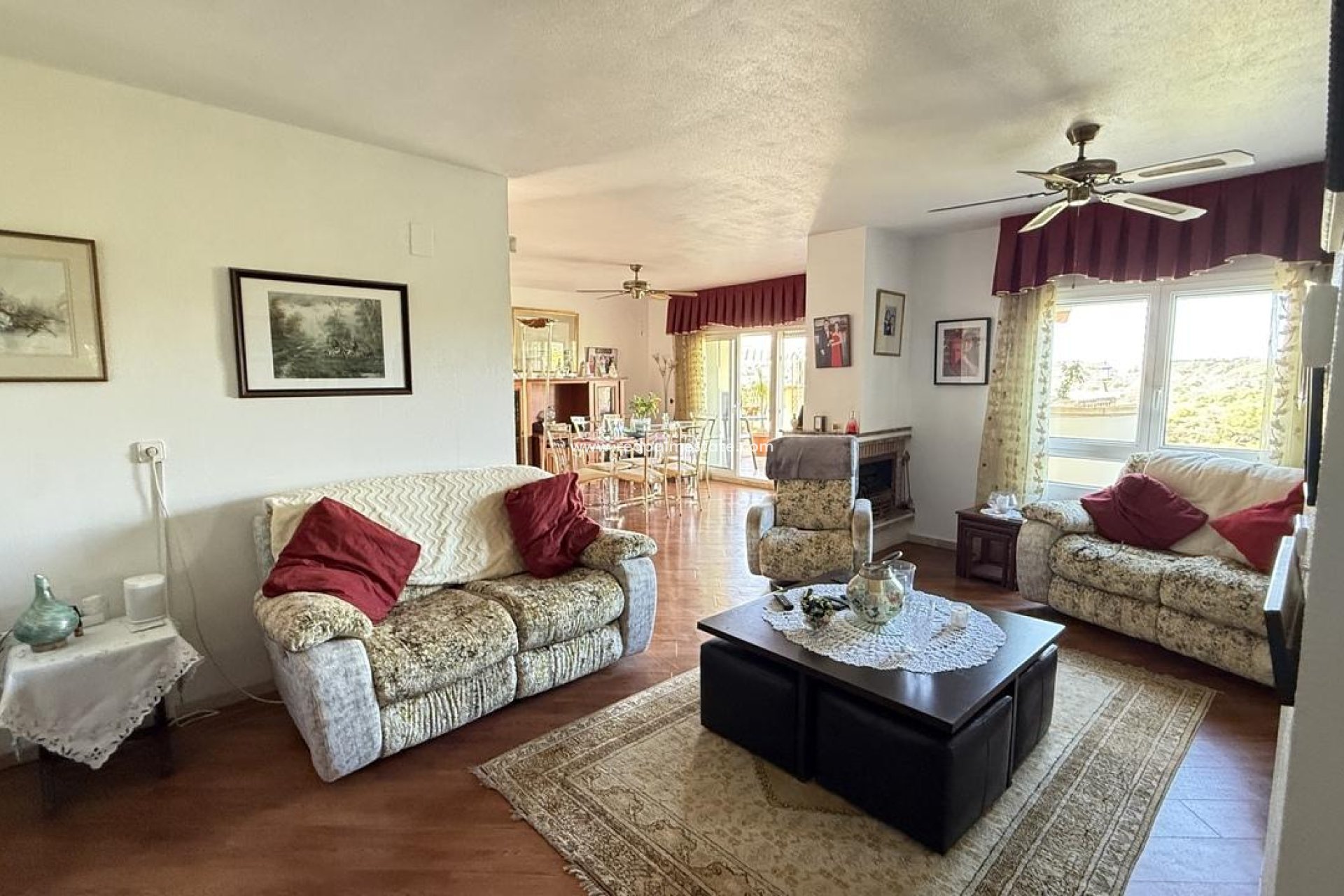 Resale - Villa -
Orihuela Costa - Las Ramblas Golf