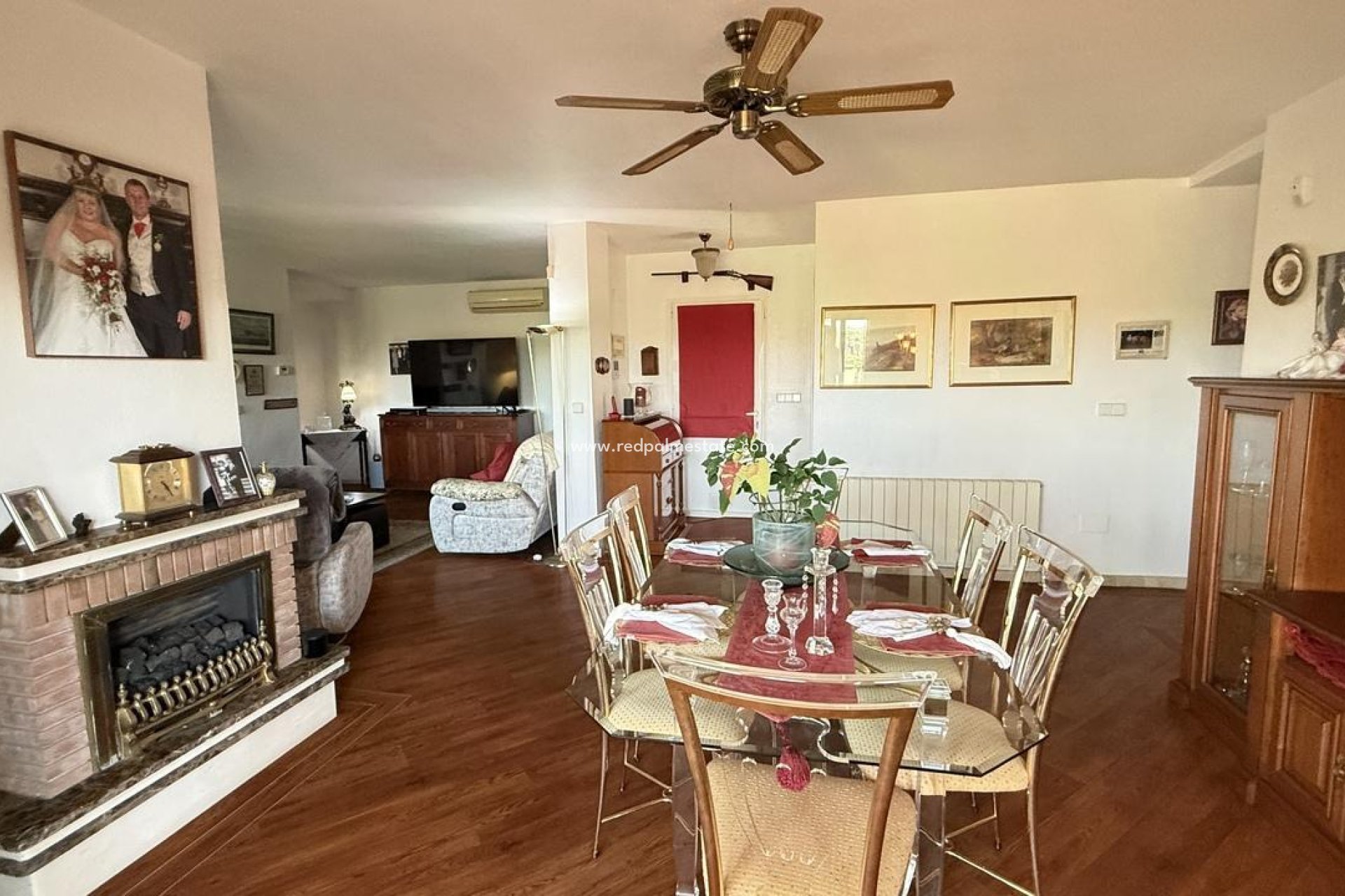 Resale - Villa -
Orihuela Costa - Las Ramblas Golf