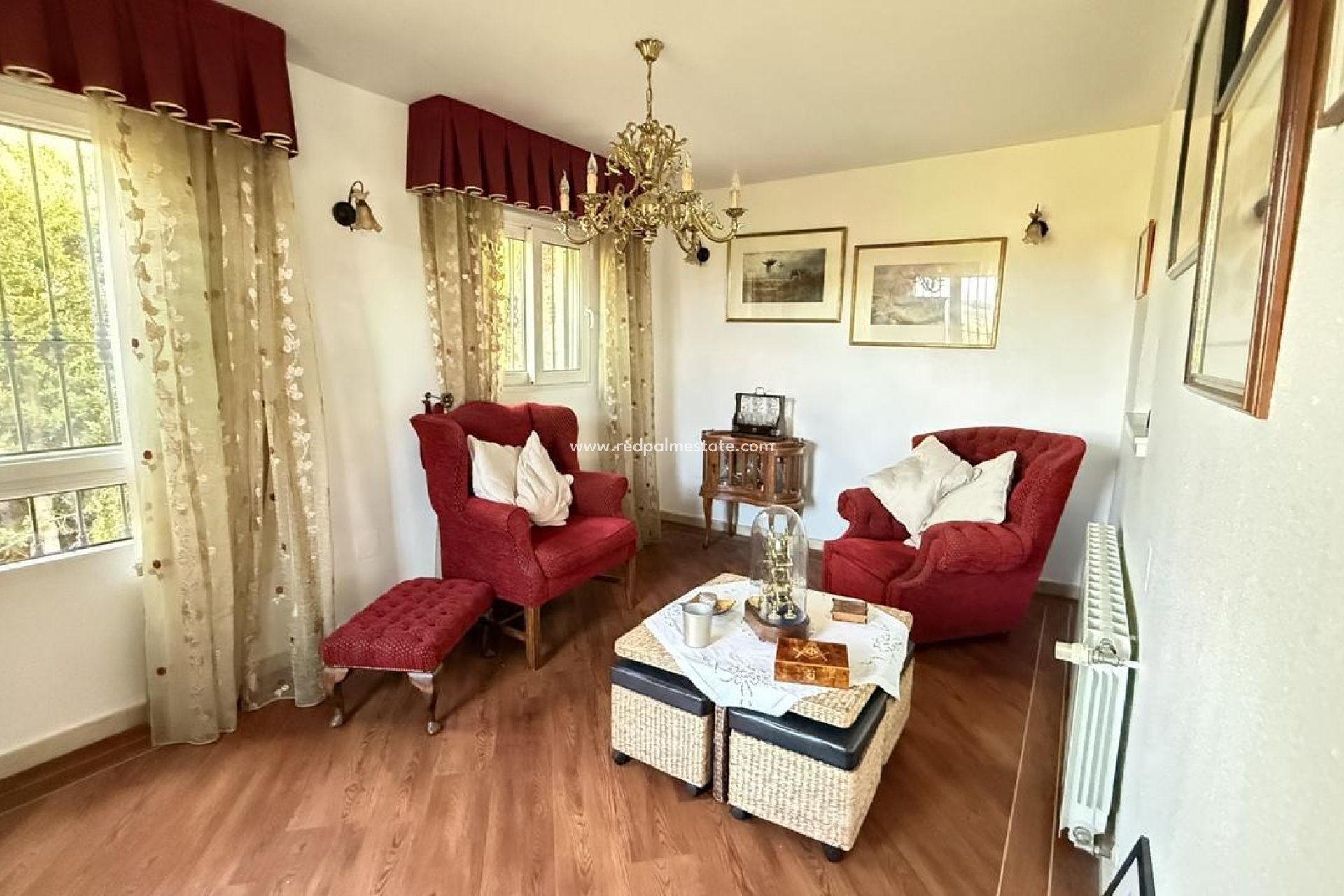 Resale - Villa -
Orihuela Costa - Las Ramblas Golf