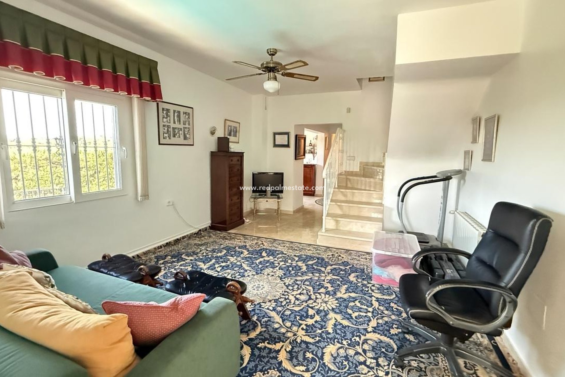 Resale - Villa -
Orihuela Costa - Las Ramblas Golf