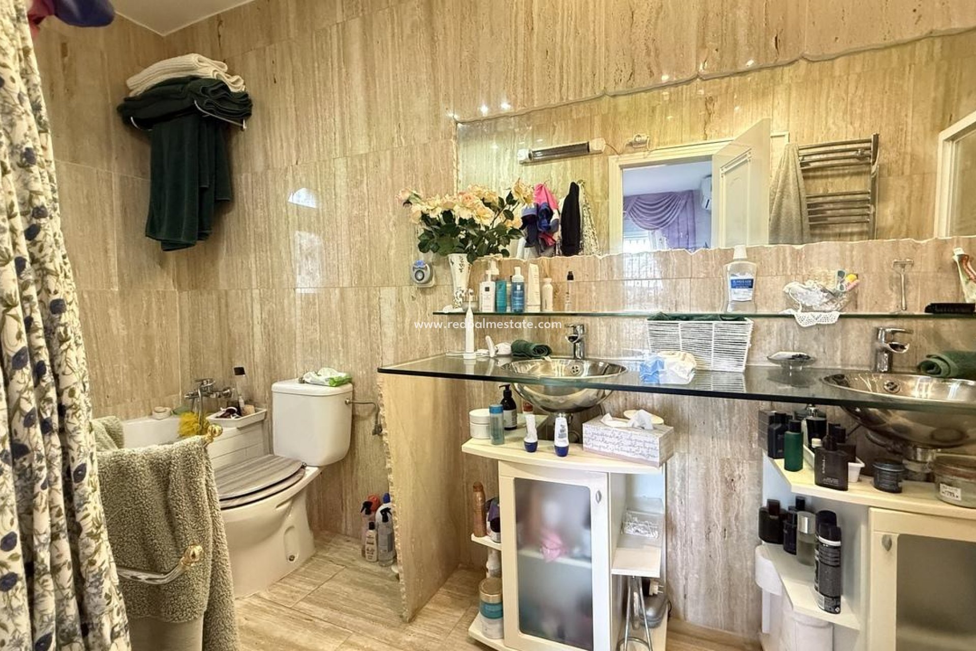 Resale - Villa -
Orihuela Costa - Las Ramblas Golf