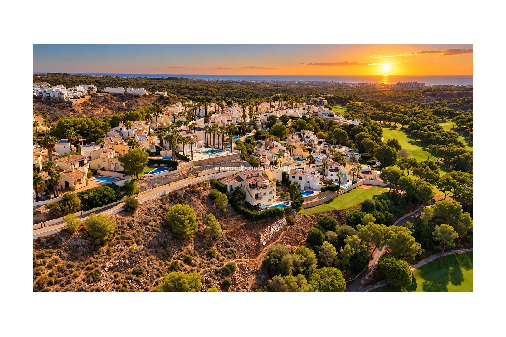 Resale - Villa -
Orihuela Costa - Las Ramblas Golf