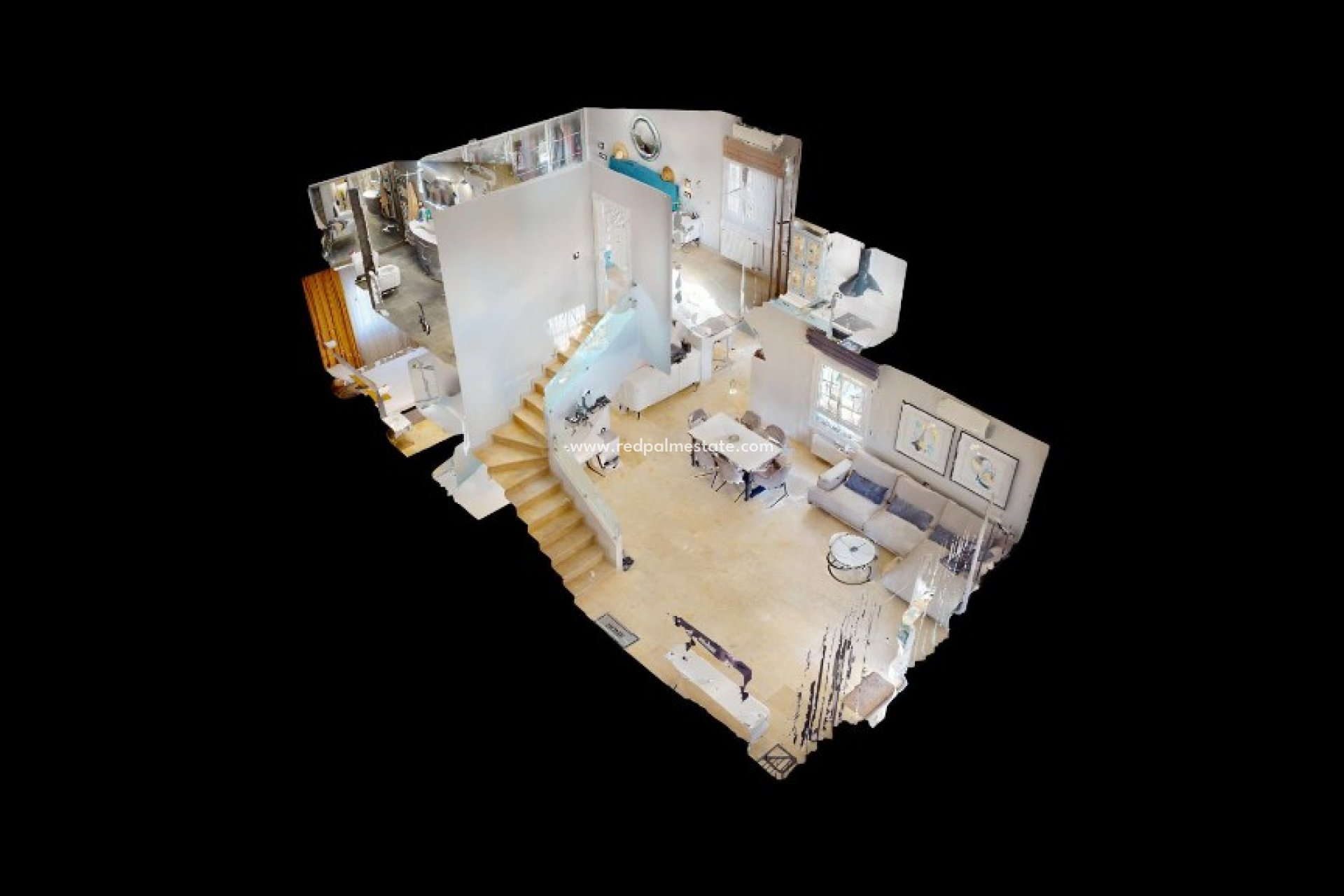 Resale - Villa -
Orihuela Costa - Las Ramblas Golf