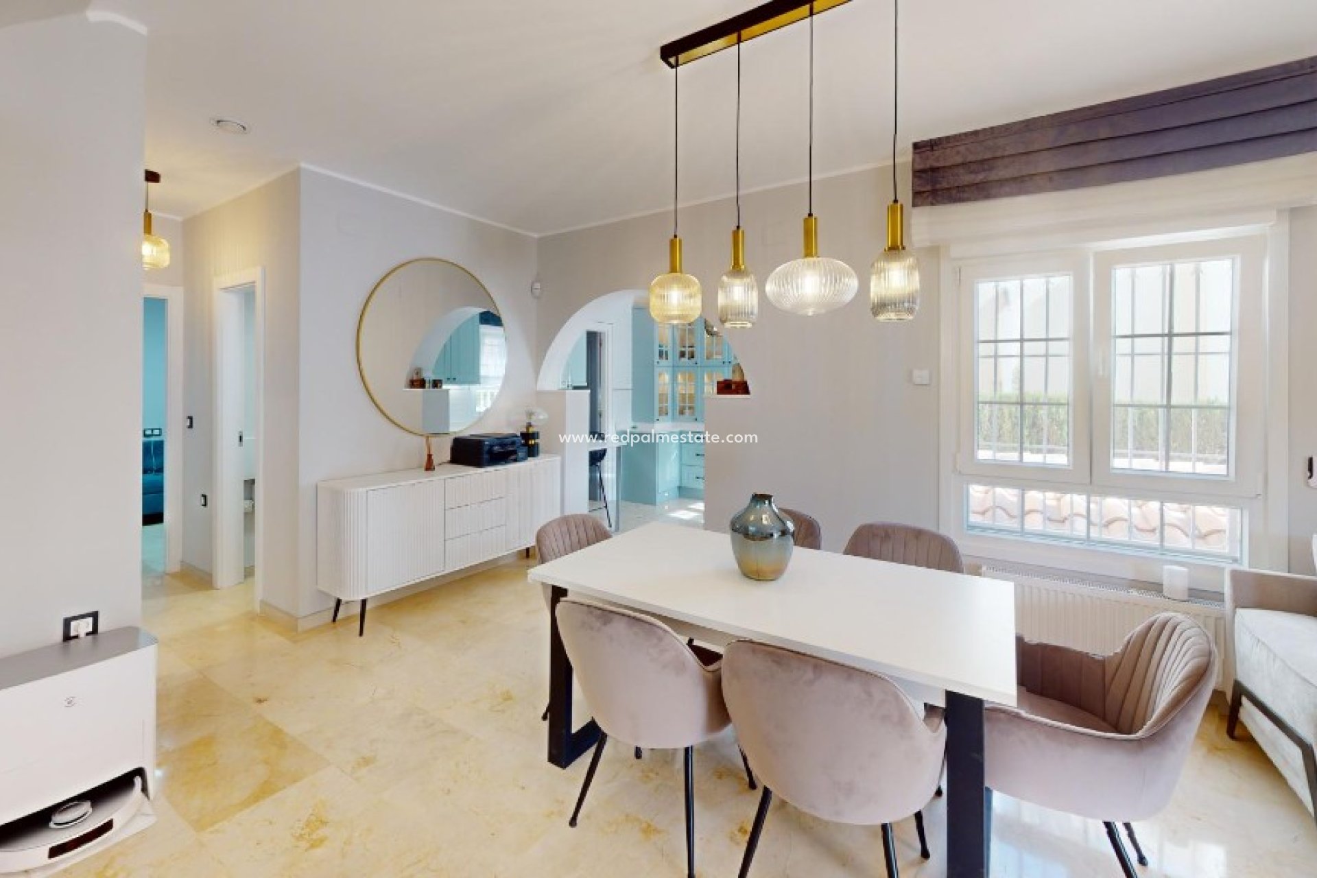 Resale - Villa -
Orihuela Costa - Las Ramblas Golf