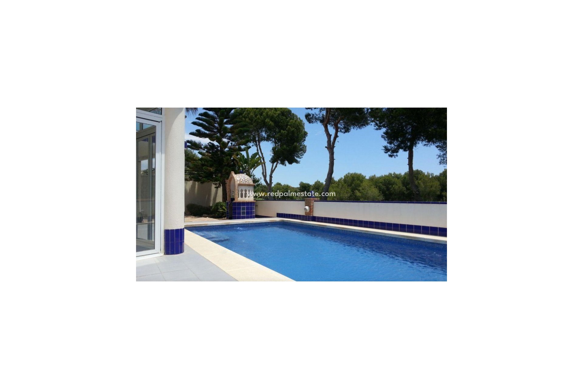 Resale - Villa -
Orihuela Costa - Las Ramblas Golf