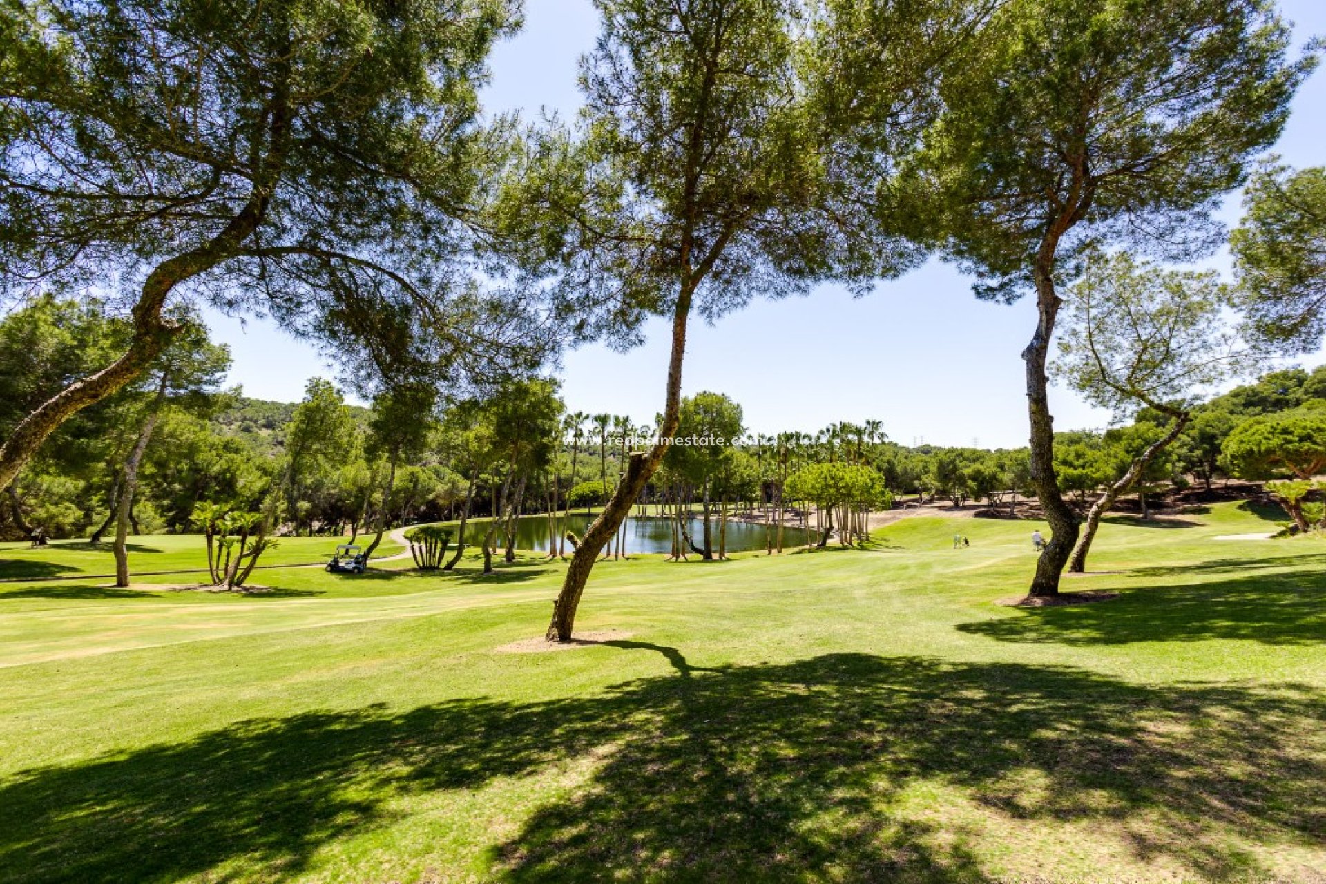 Resale - Villa -
Orihuela Costa - Las Ramblas Golf