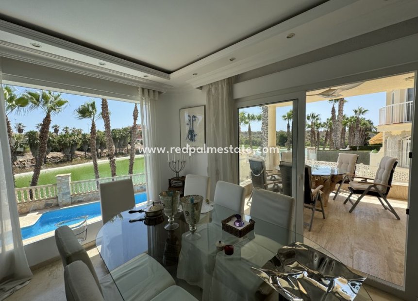 Resale - Villa -
Orihuela Costa - Las Ramblas Golf