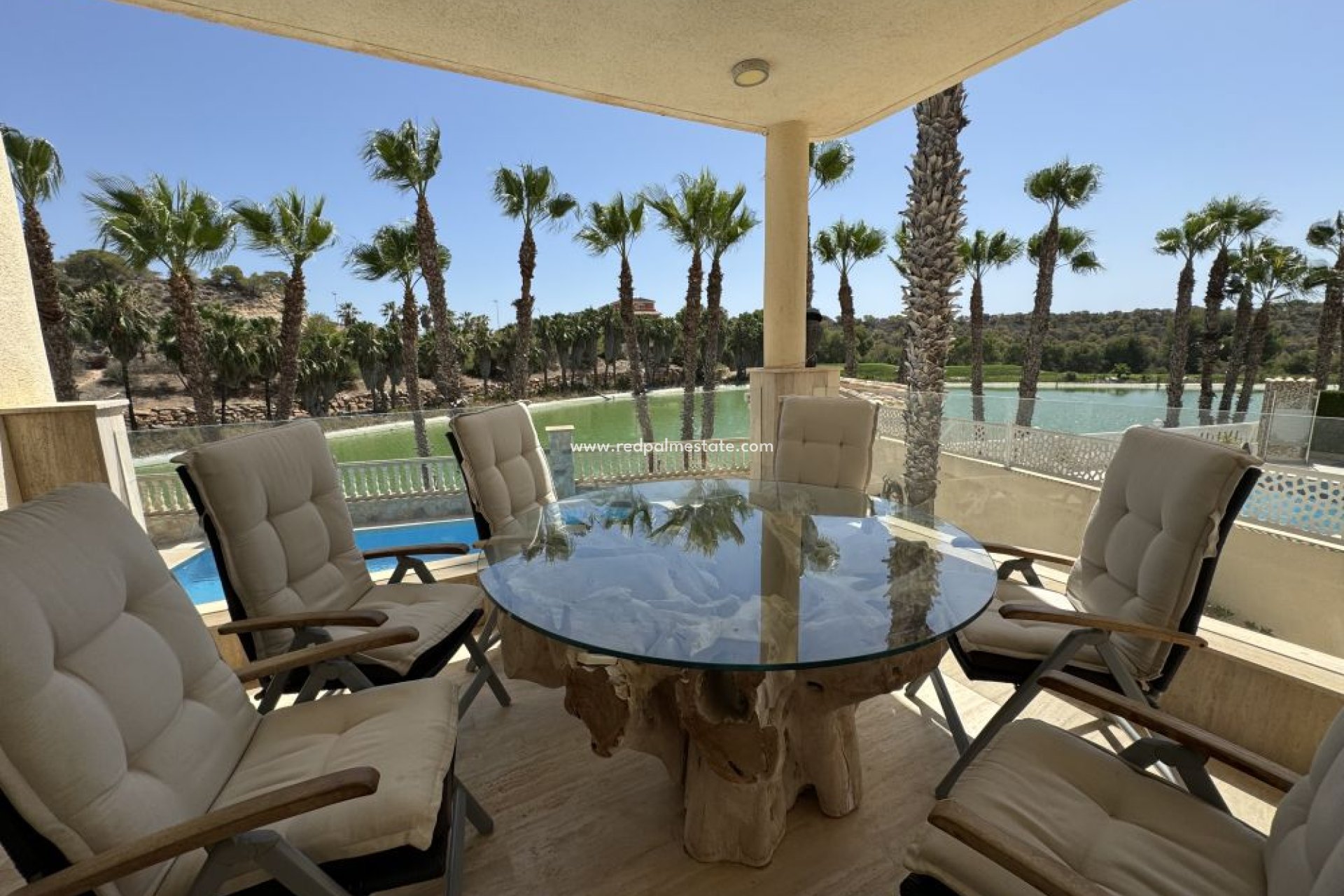 Resale - Villa -
Orihuela Costa - Las Ramblas Golf