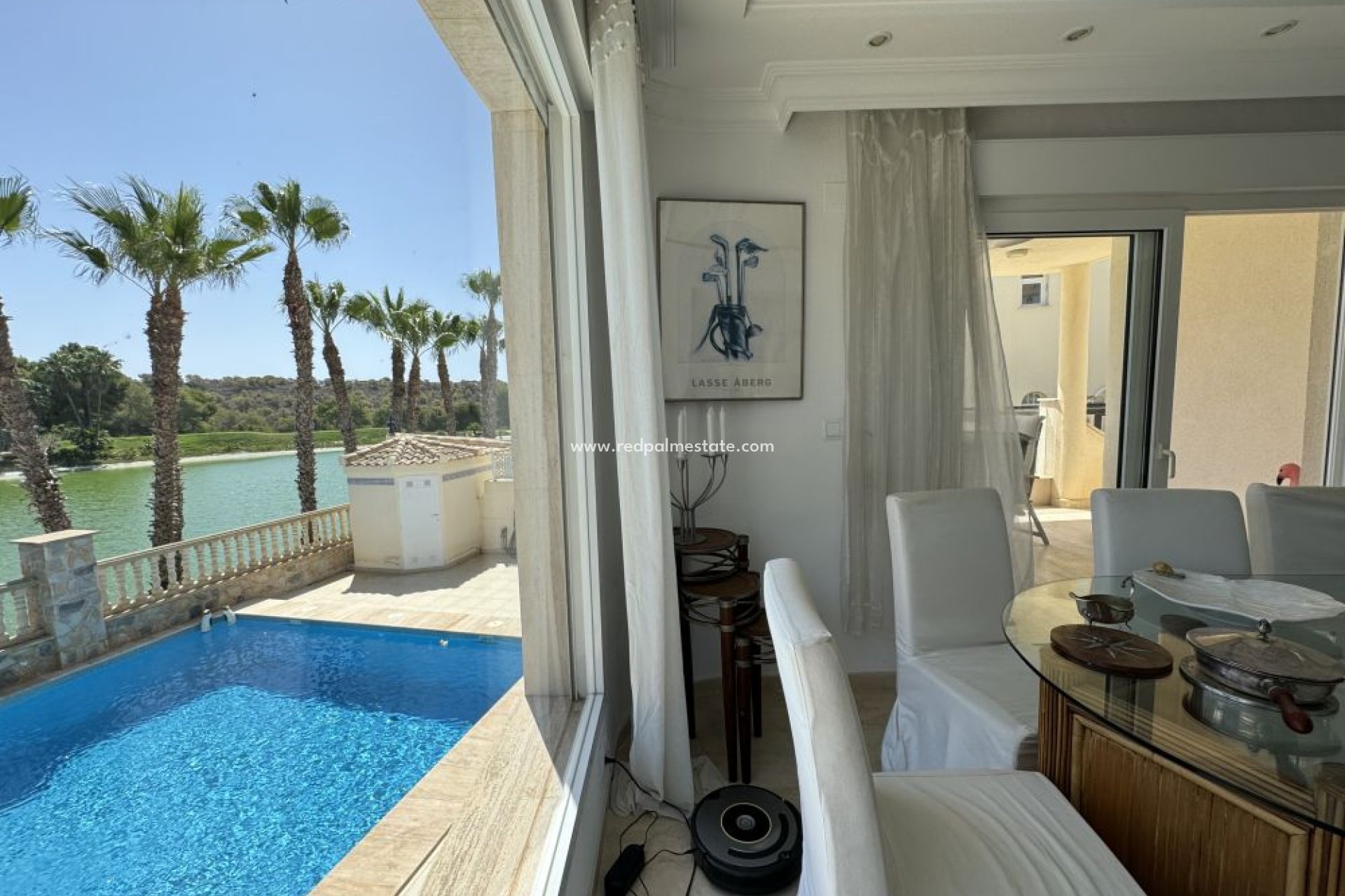 Resale - Villa -
Orihuela Costa - Las Ramblas Golf