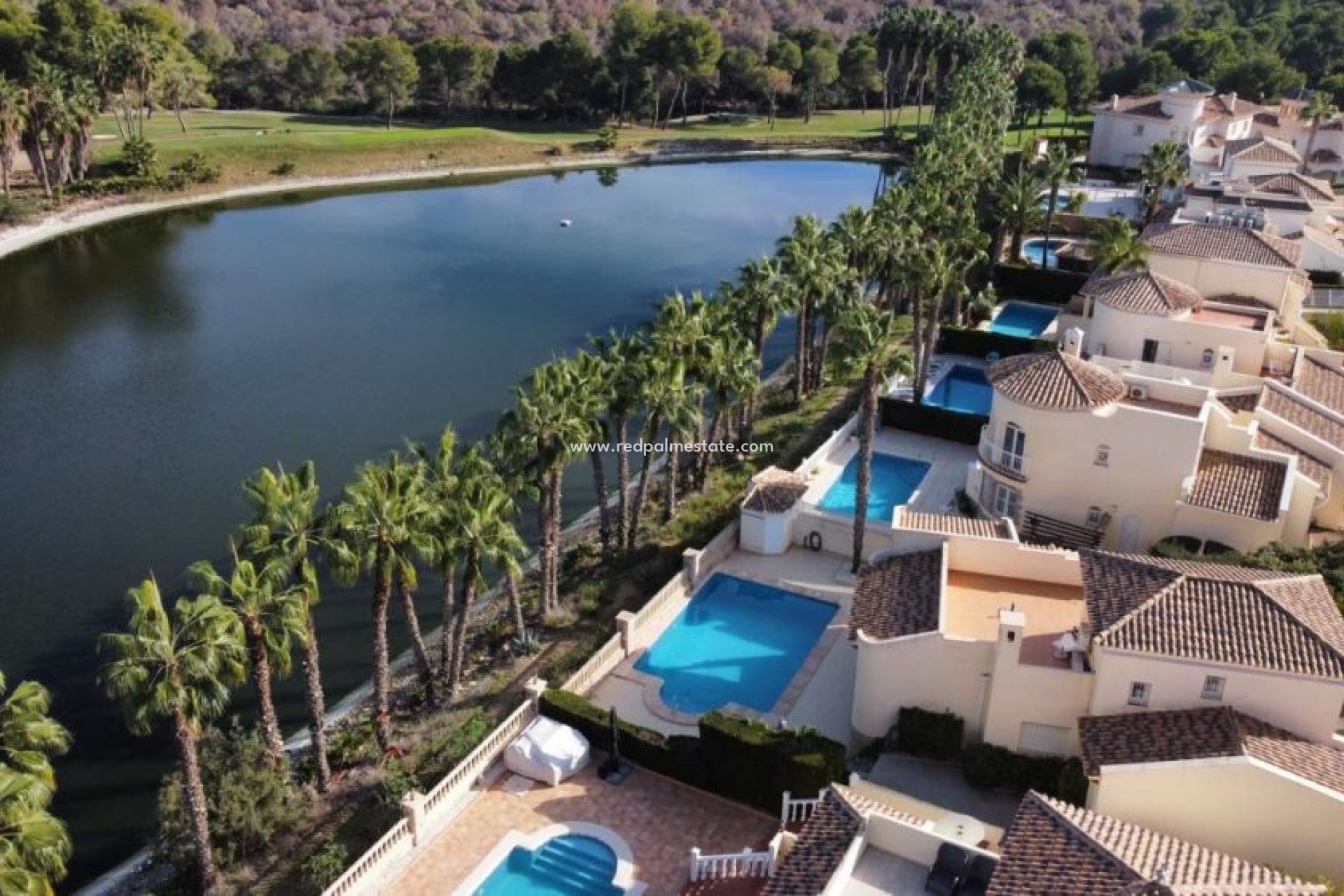 Resale - Villa -
Orihuela Costa - Las Ramblas Golf