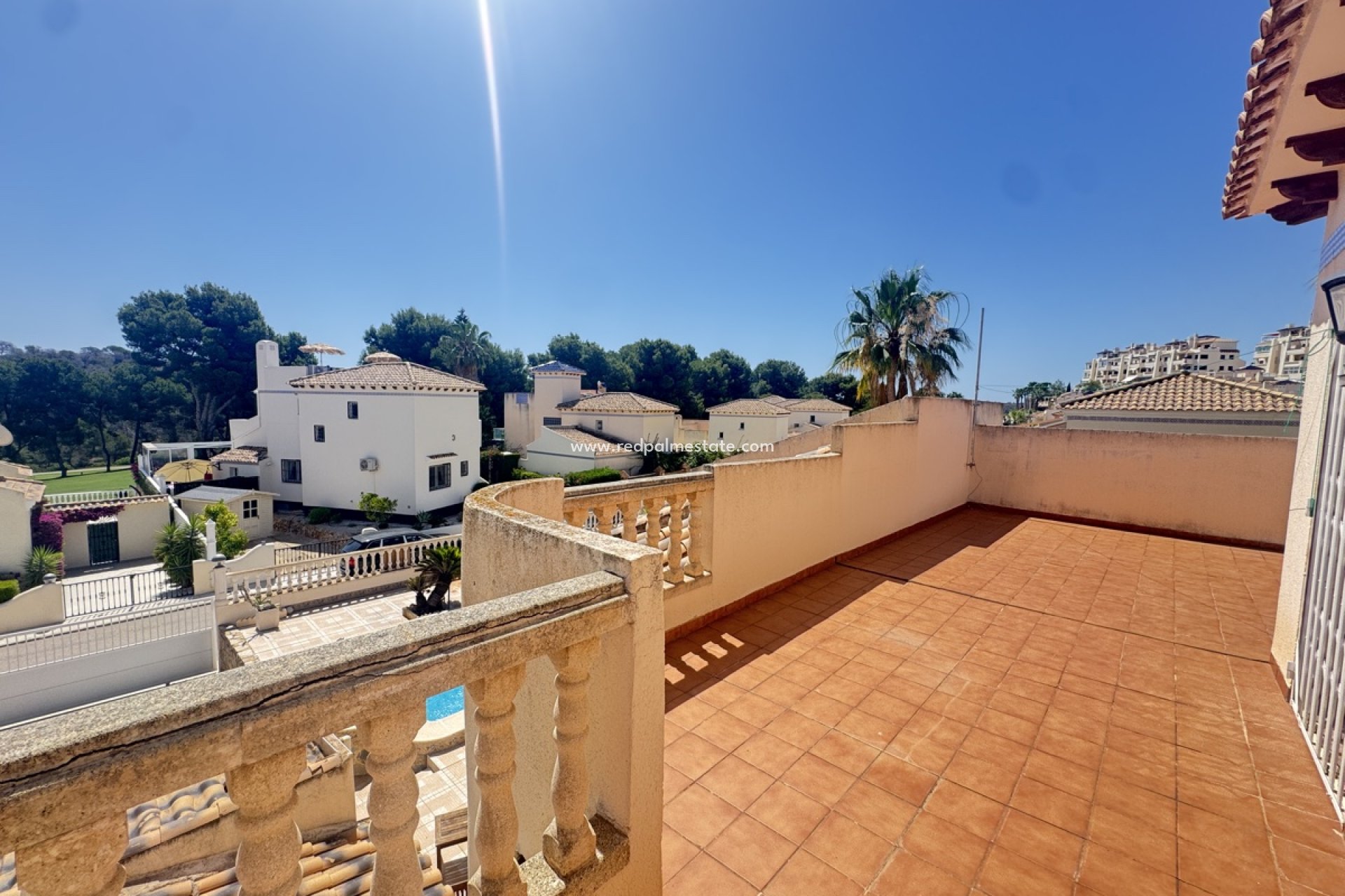 Resale - Villa -
Orihuela Costa - Las Ramblas Golf