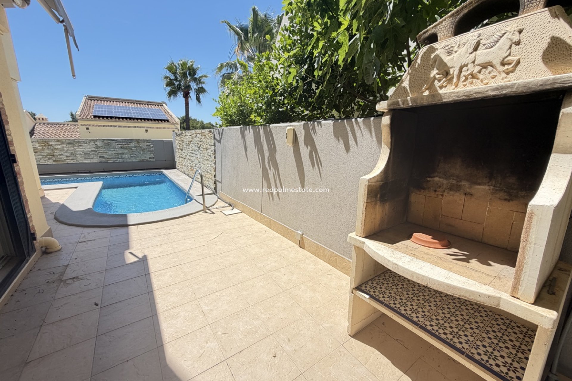 Resale - Villa -
Orihuela Costa - Las Ramblas Golf