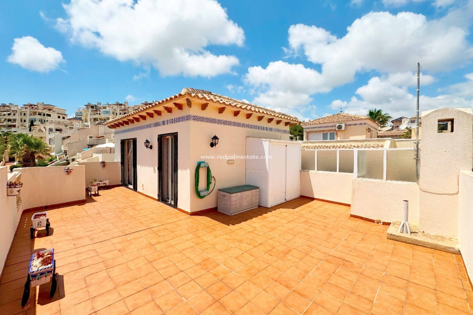 Resale - Villa -
Orihuela Costa - Las Ramblas