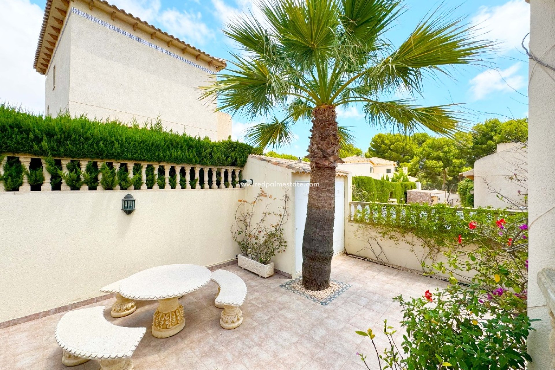 Resale - Villa -
Orihuela Costa - Las Ramblas