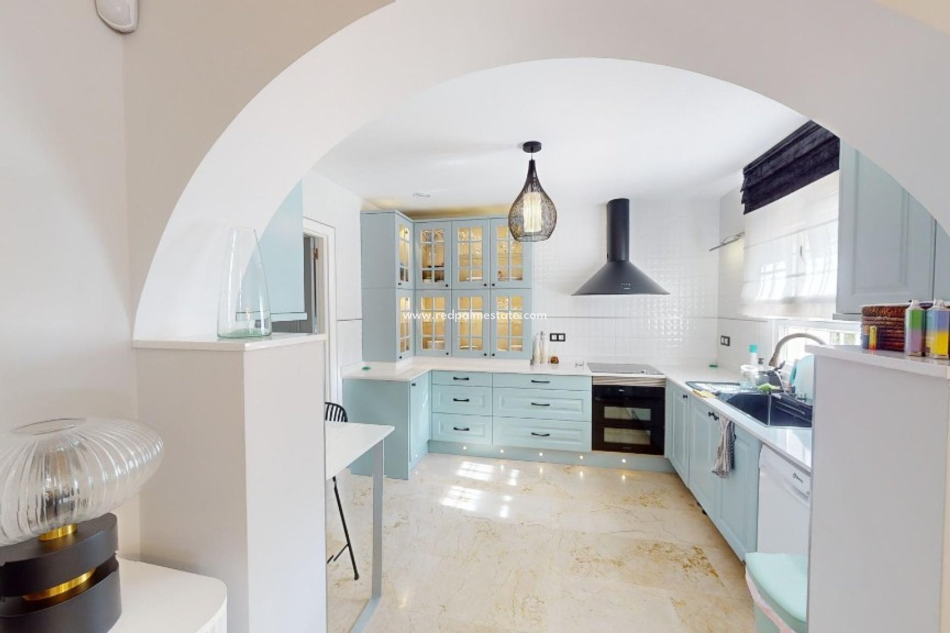 Resale - Villa -
Orihuela Costa - Las Ramblas