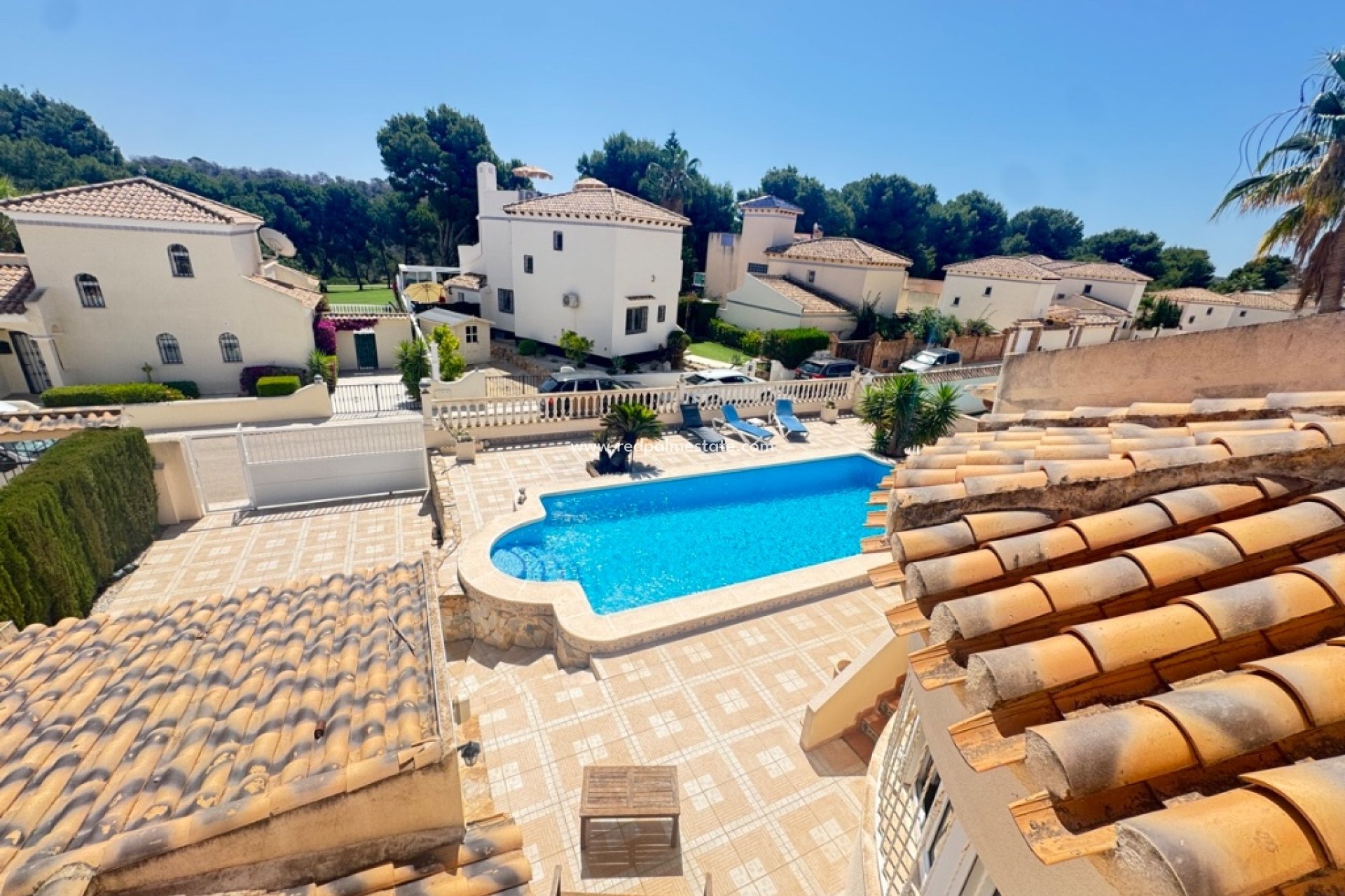 Resale - Villa -
Orihuela Costa - Las Ramblas