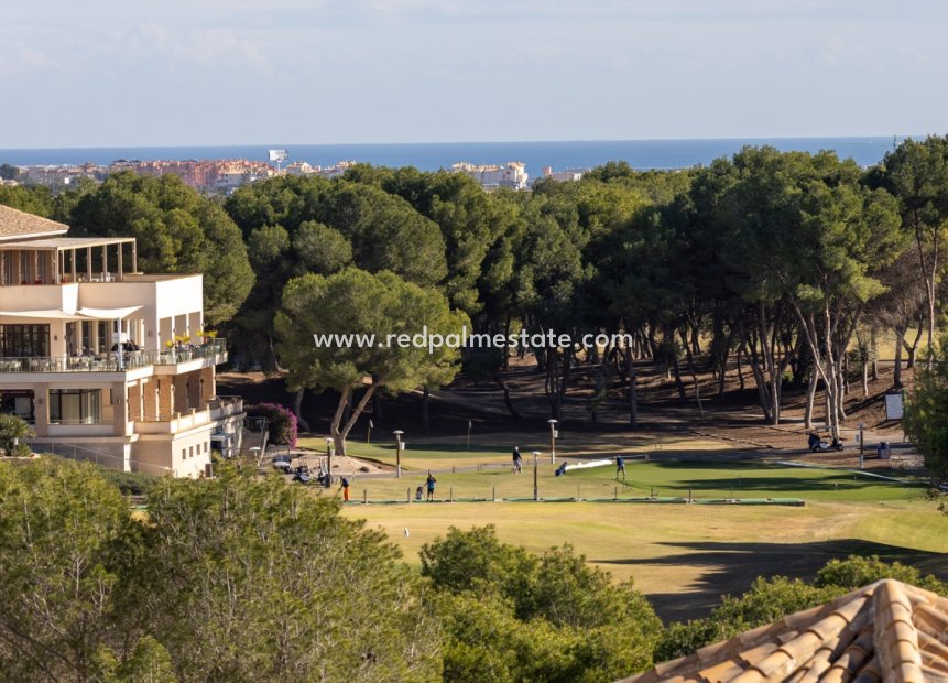 Resale - Villa -
Orihuela Costa - Las Ramblas