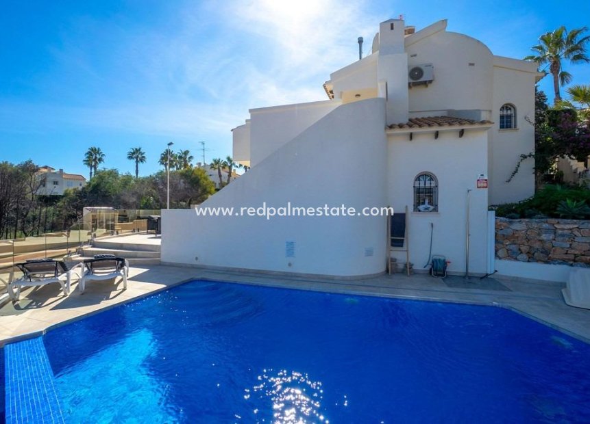 Resale - Villa -
Orihuela Costa - Las Ramblas
