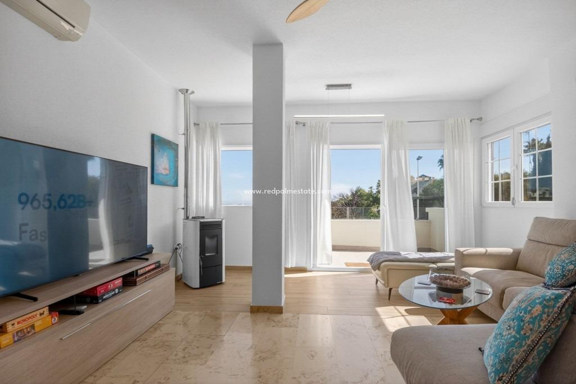 Resale - Villa -
Orihuela Costa - Las Ramblas