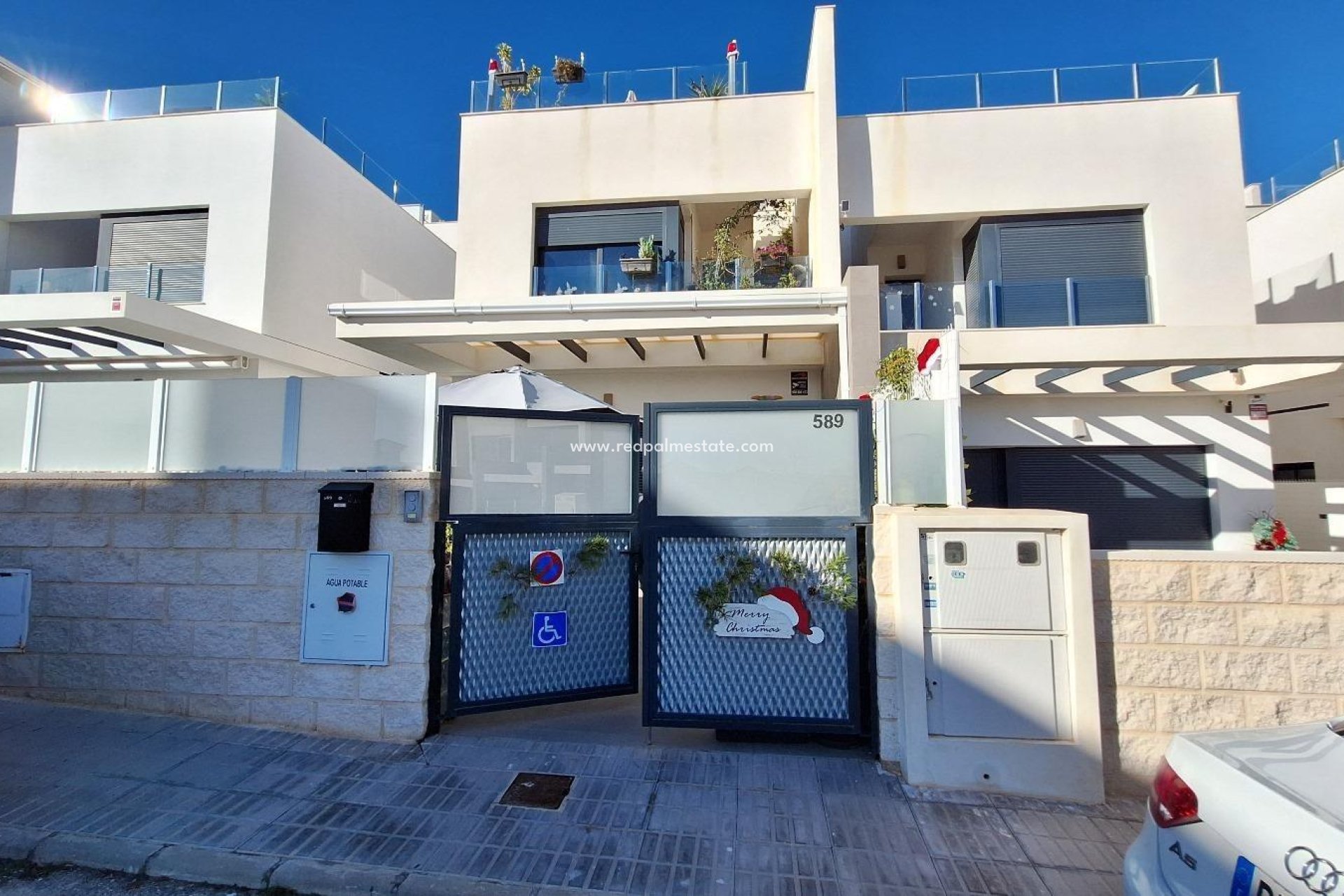 Resale - Villa -
Orihuela Costa - Lomas de Cabo Roig-Los Dolses