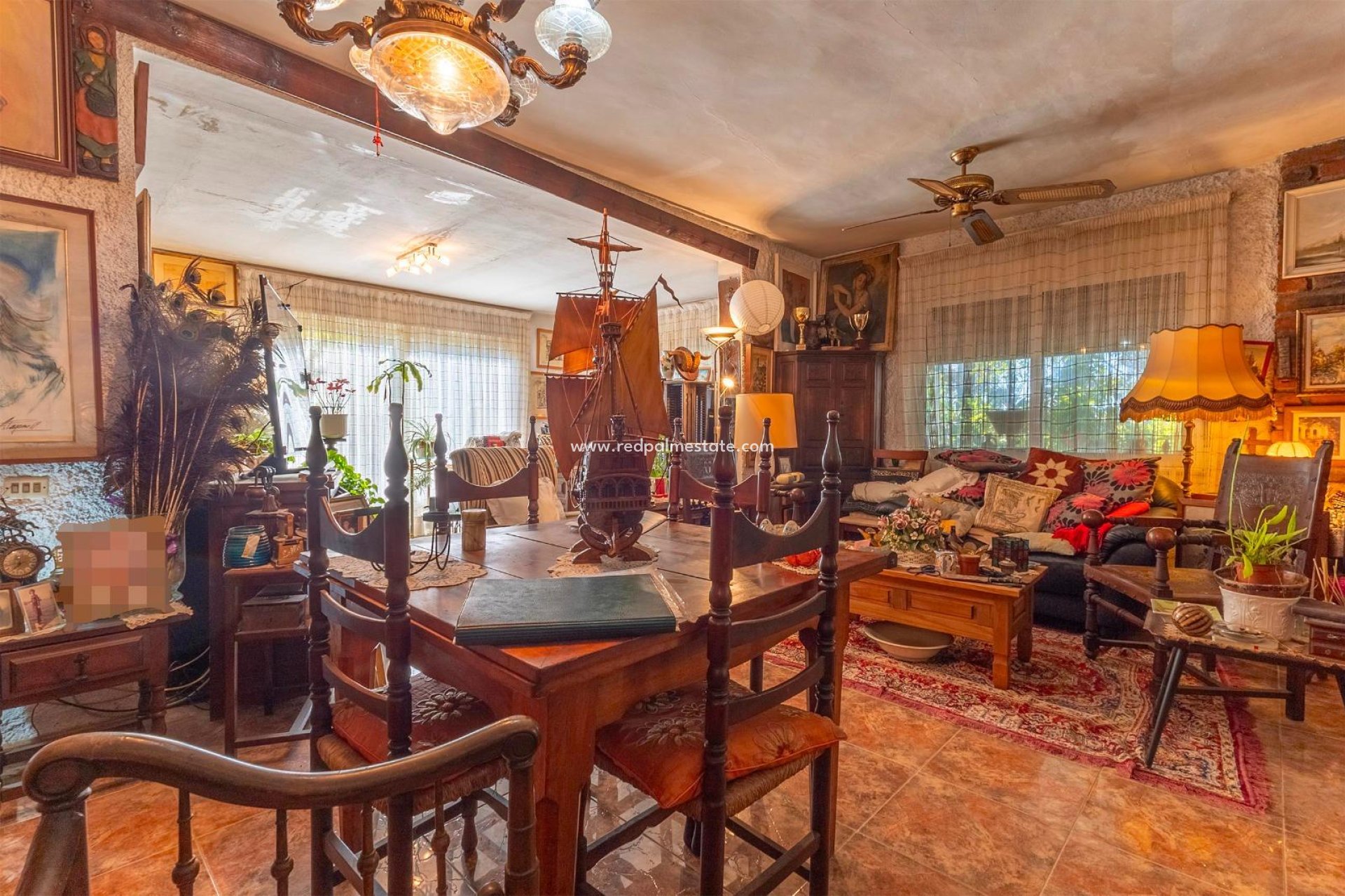 Resale - Villa -
Orihuela Costa - Lomas De Cabo Roig-los Dolses