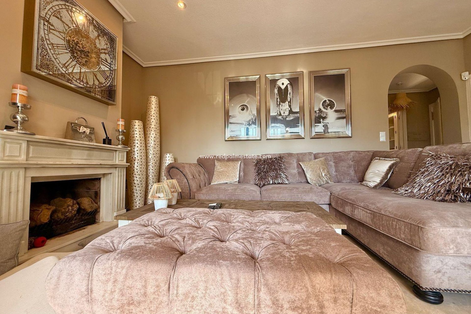 Resale - Villa -
Orihuela Costa - Lomas De Cabo Roig-los Dolses