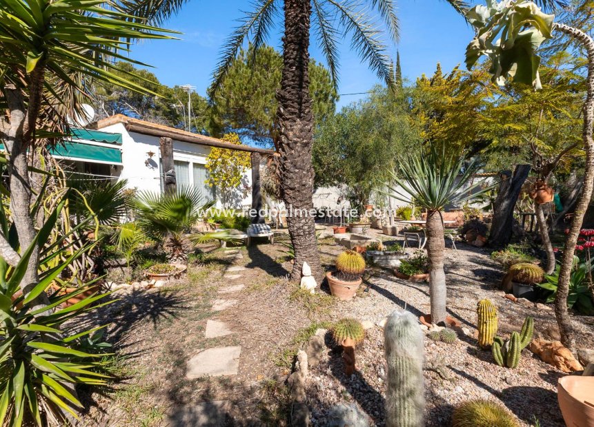 Resale - Villa -
Orihuela Costa - Lomas de Cabo Roig