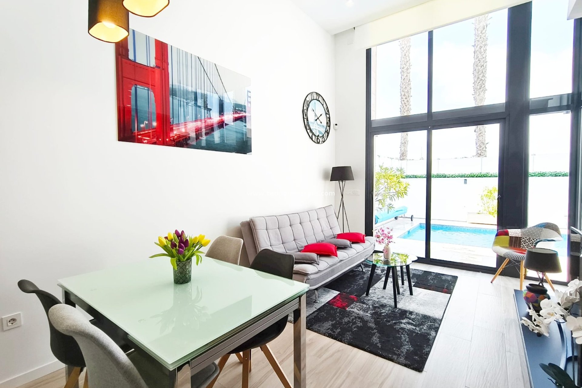 Resale - Villa -
Orihuela Costa - Lomas de Cabo Roig