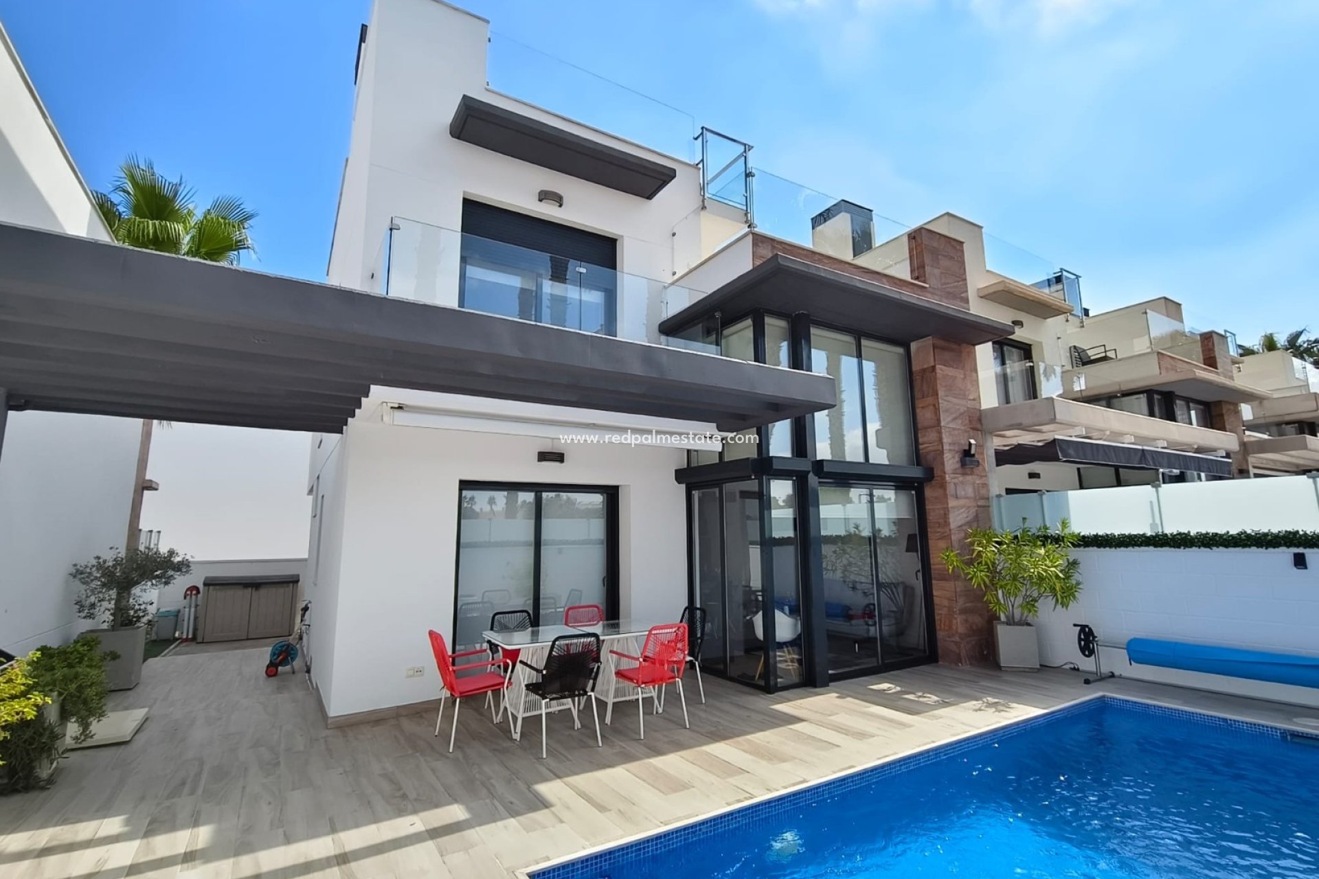 Resale - Villa -
Orihuela Costa - Lomas de Cabo Roig