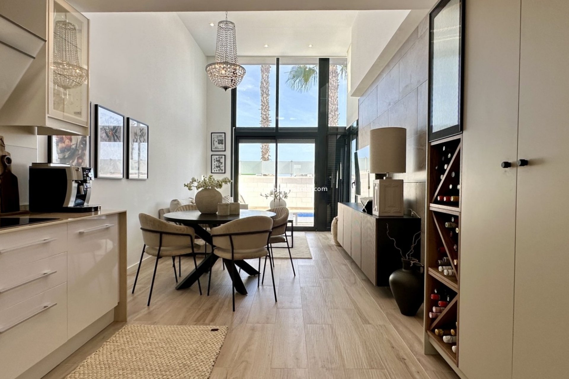 Resale - Villa -
Orihuela Costa - Lomas de Cabo Roig