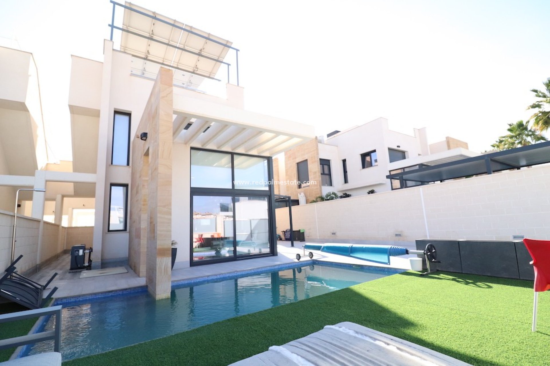 Resale - Villa -
Orihuela Costa - Lomas de Cabo Roig