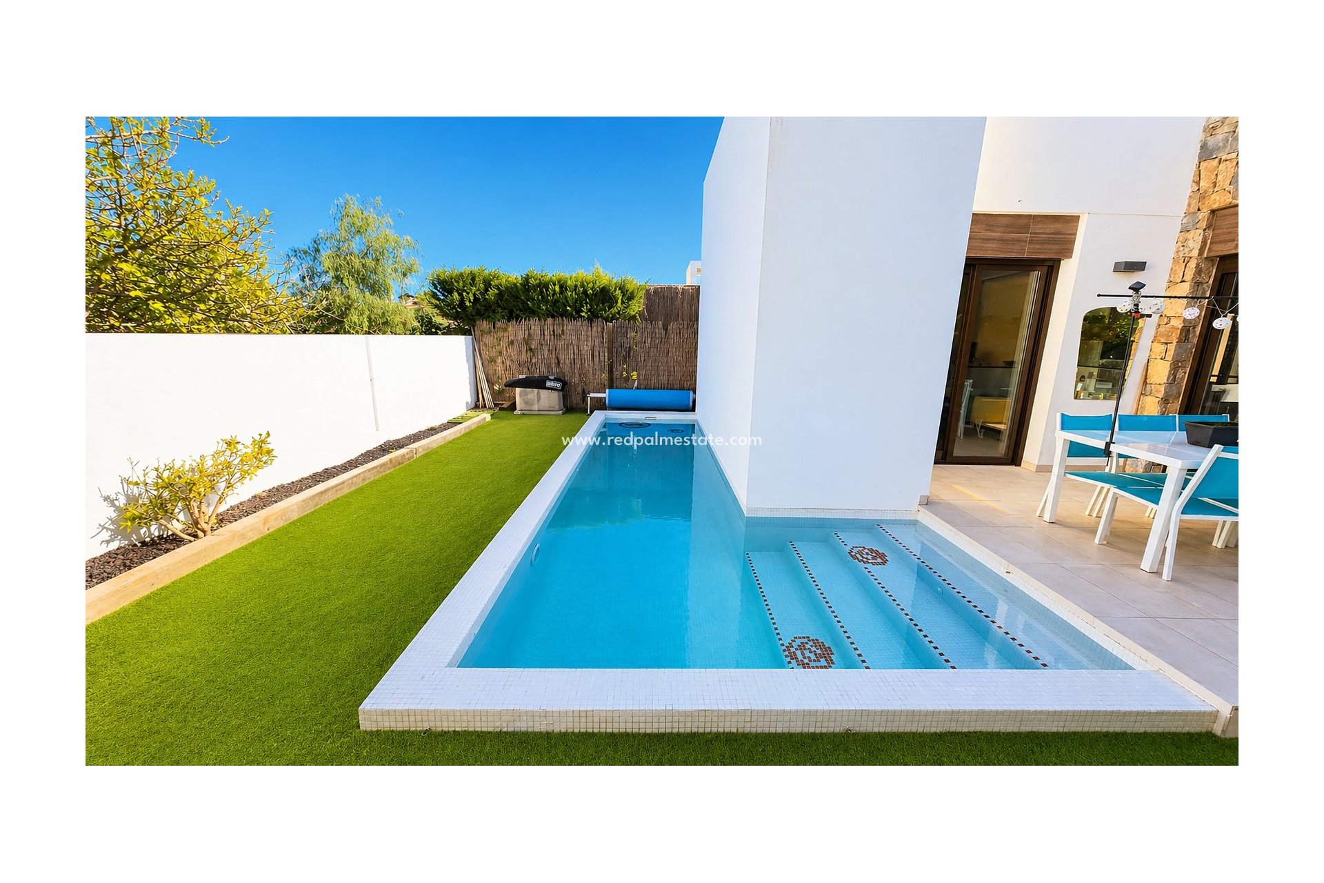 Resale - Villa -
Orihuela Costa - Lomas de Cabo Roig