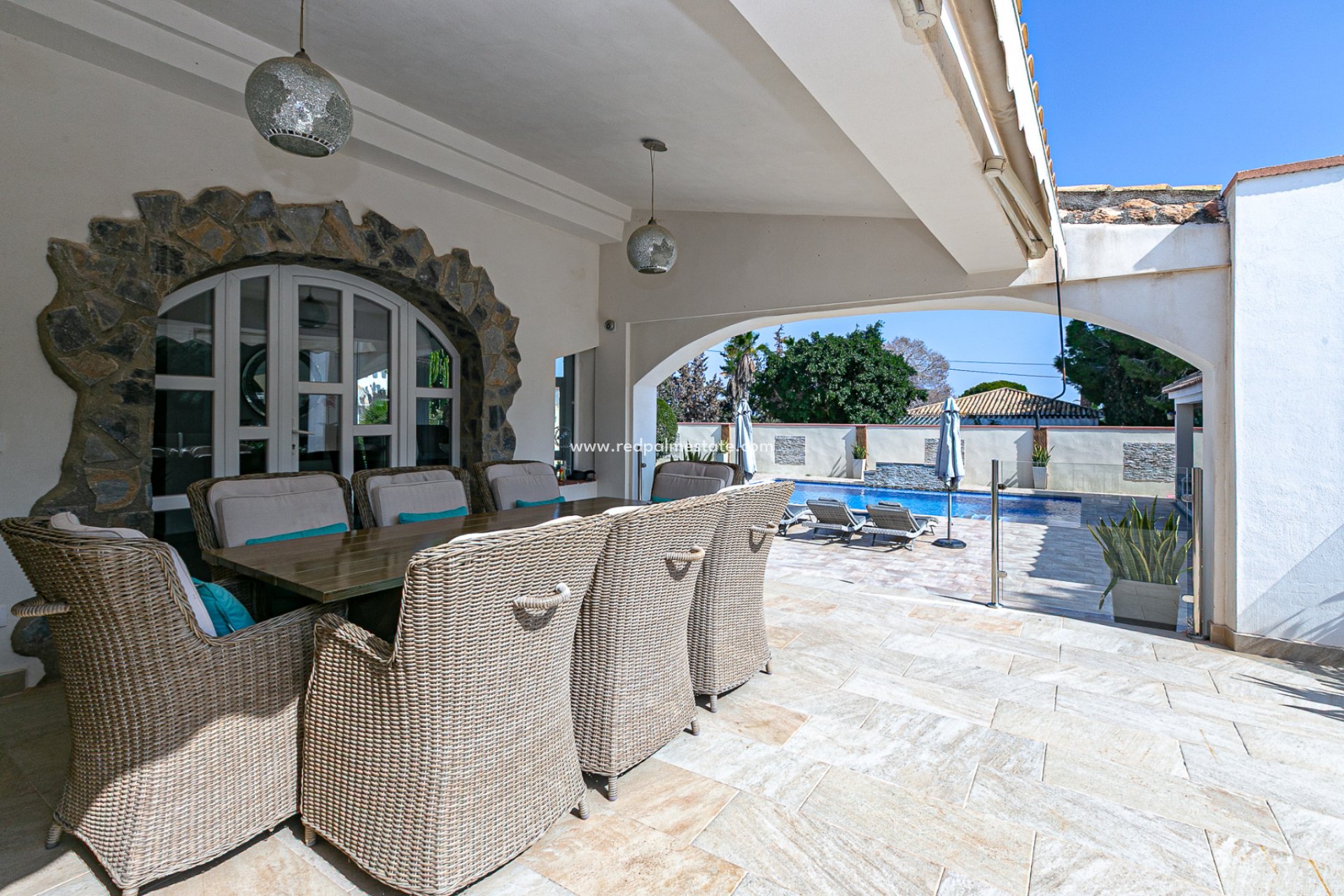 Resale - Villa -
Orihuela Costa - Lomas de Don Juan