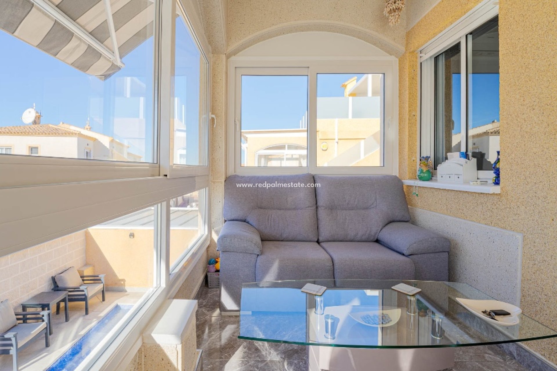 Resale - Villa -
Orihuela Costa - Los Altos