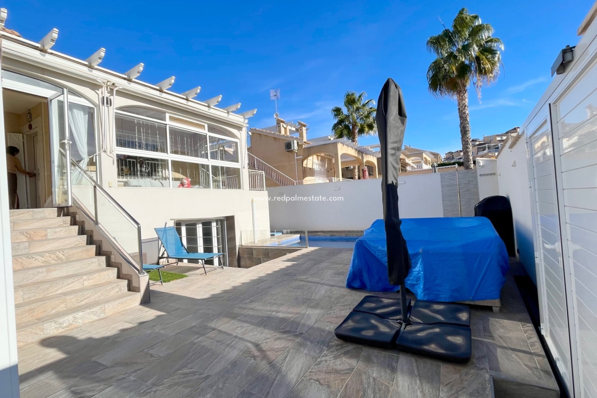 Resale - Villa -
Orihuela Costa - Los Altos