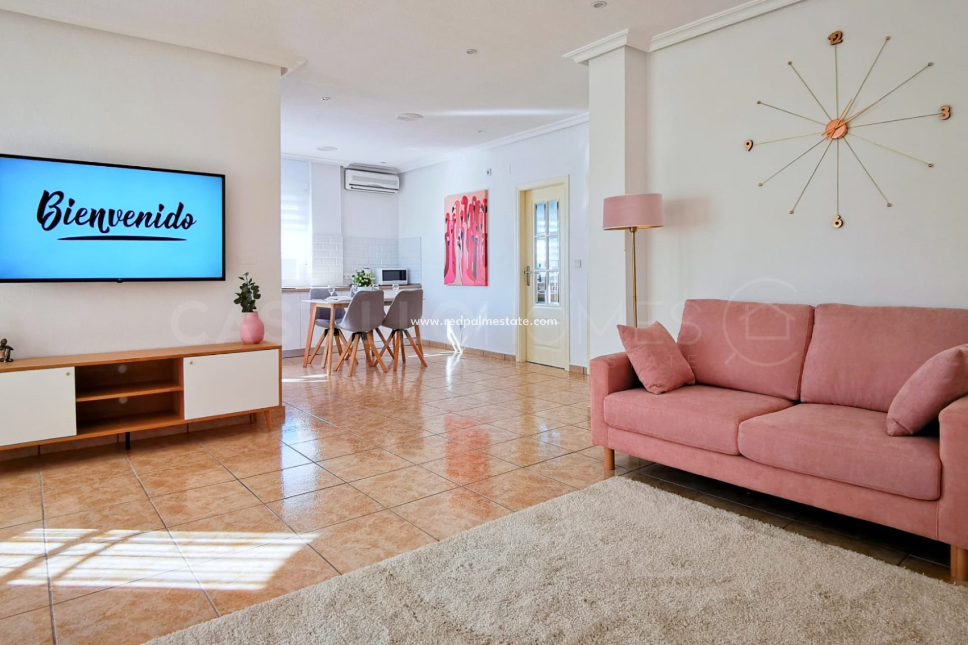 Resale - Villa -
Orihuela Costa - Los Altos