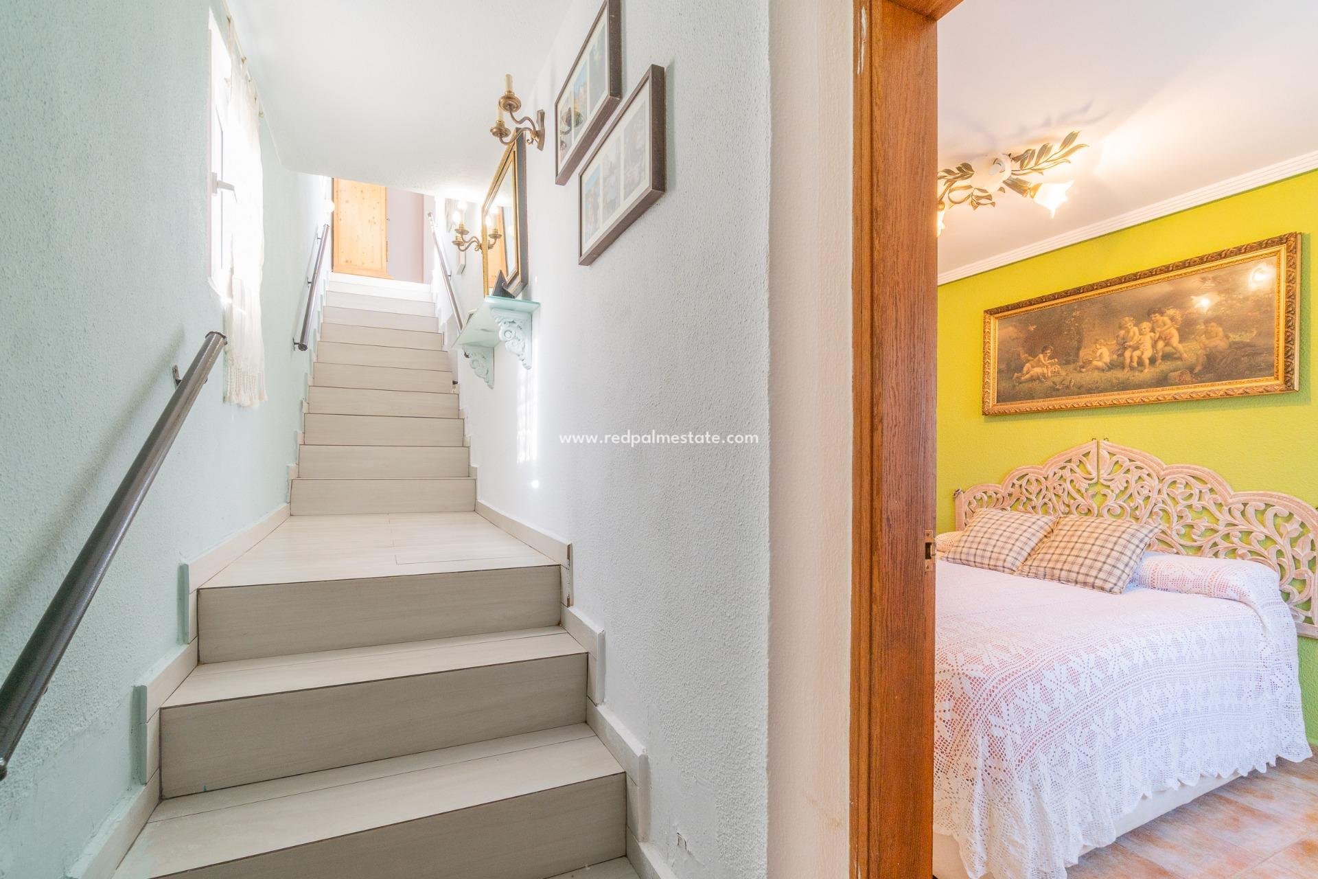 Resale - Villa -
Orihuela Costa - Los balcones